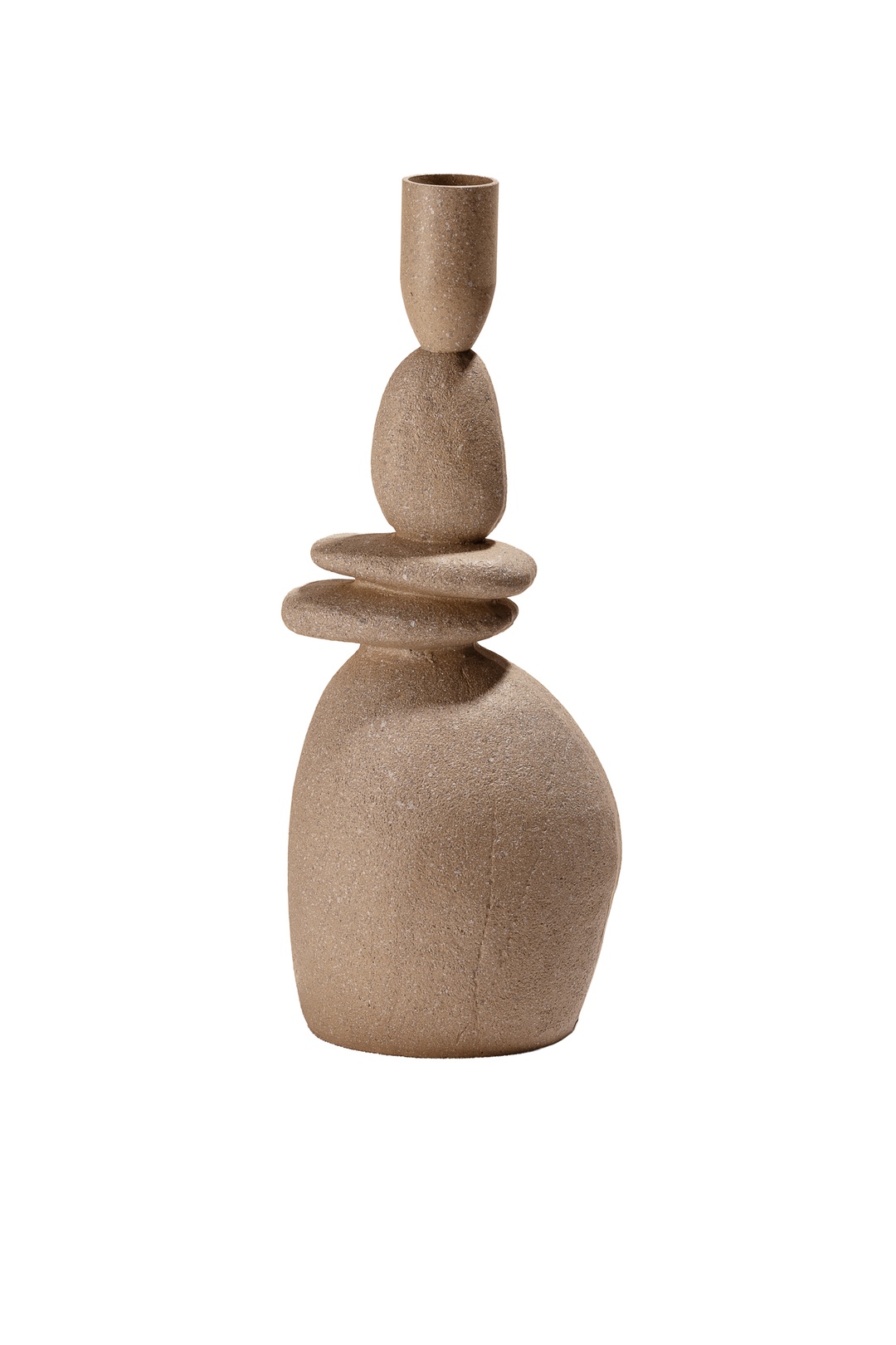 Stone Şamdan Mumluk M