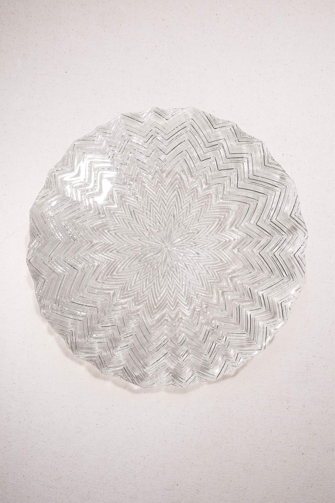 "Frozen" Tabak 21 Cm