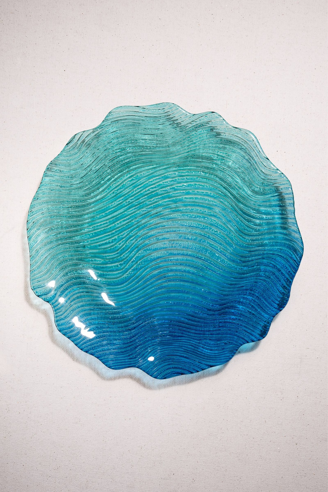 "Aqua" Tabak 21 Cm