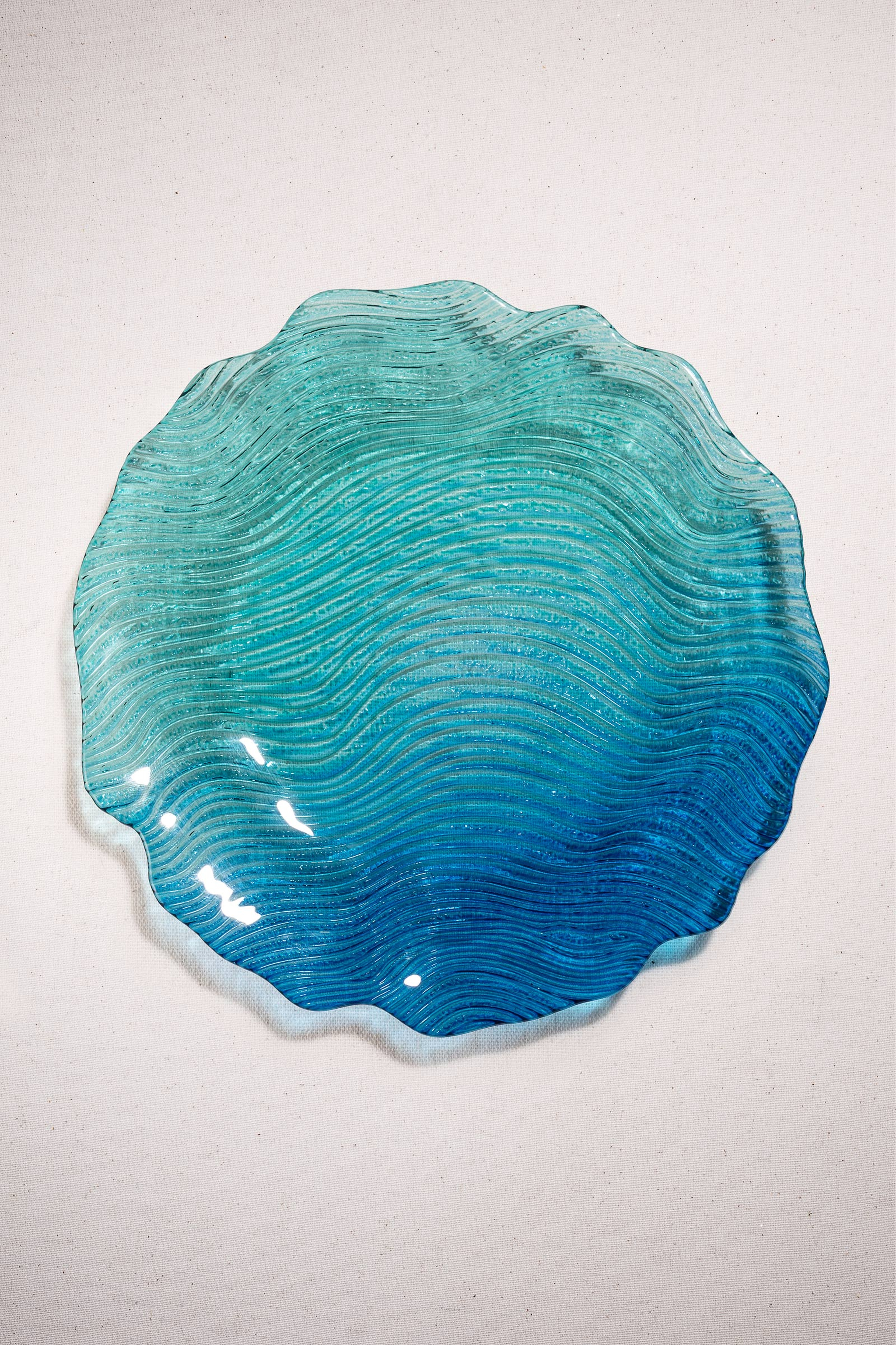 "Aqua" Tabak 21 Cm