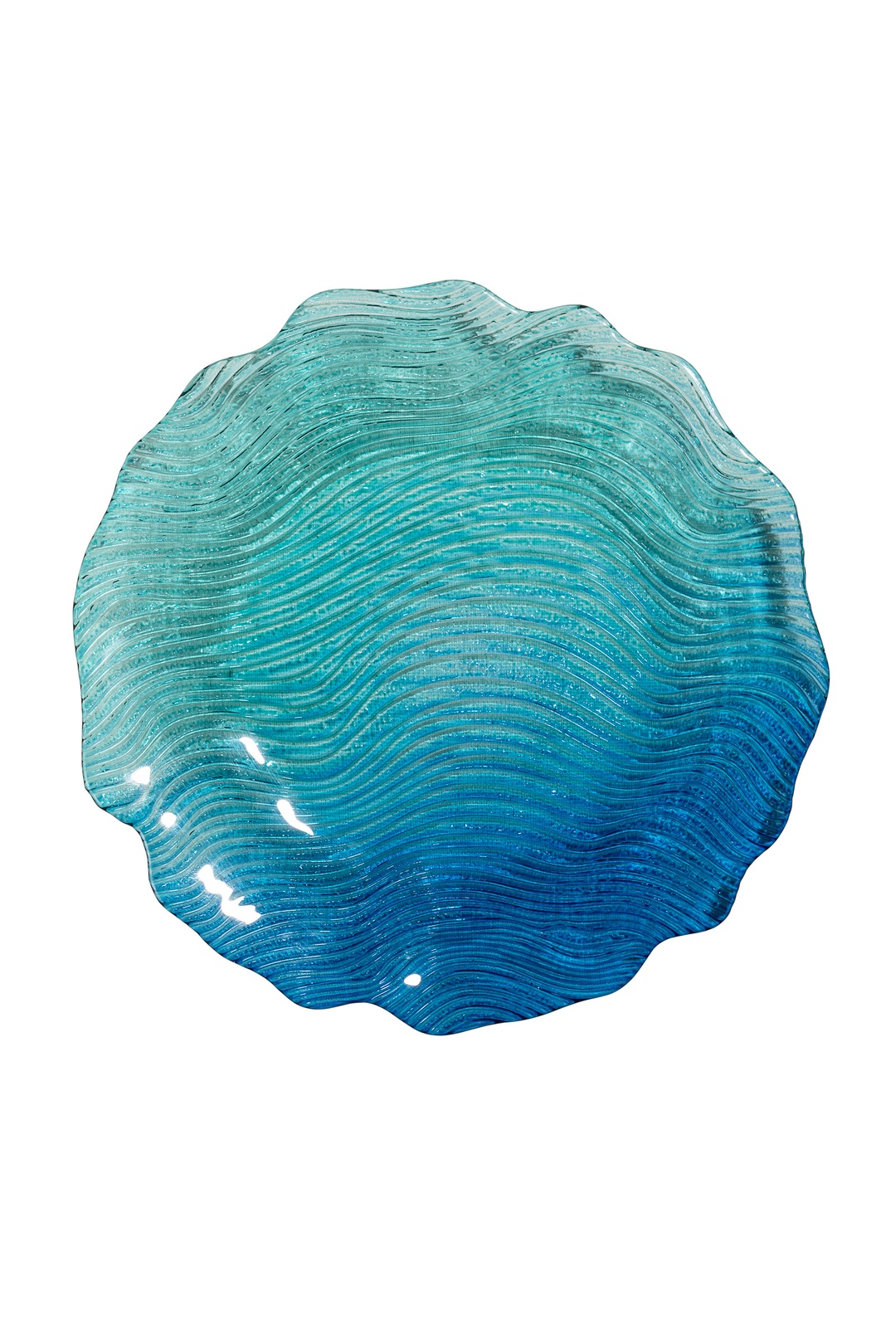"Aqua" Tabak 21 Cm