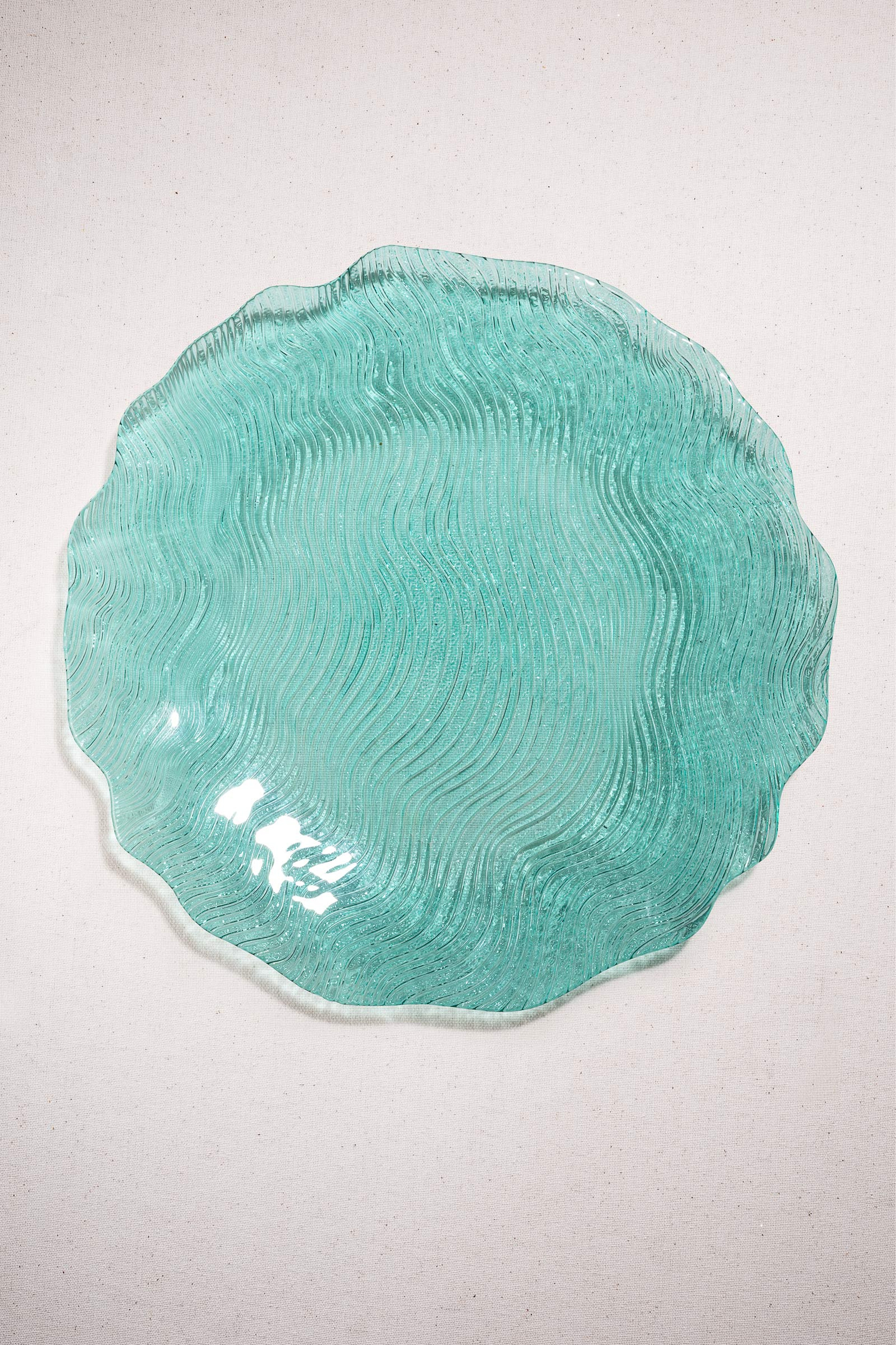 "Aqua" Tabak 28 Cm