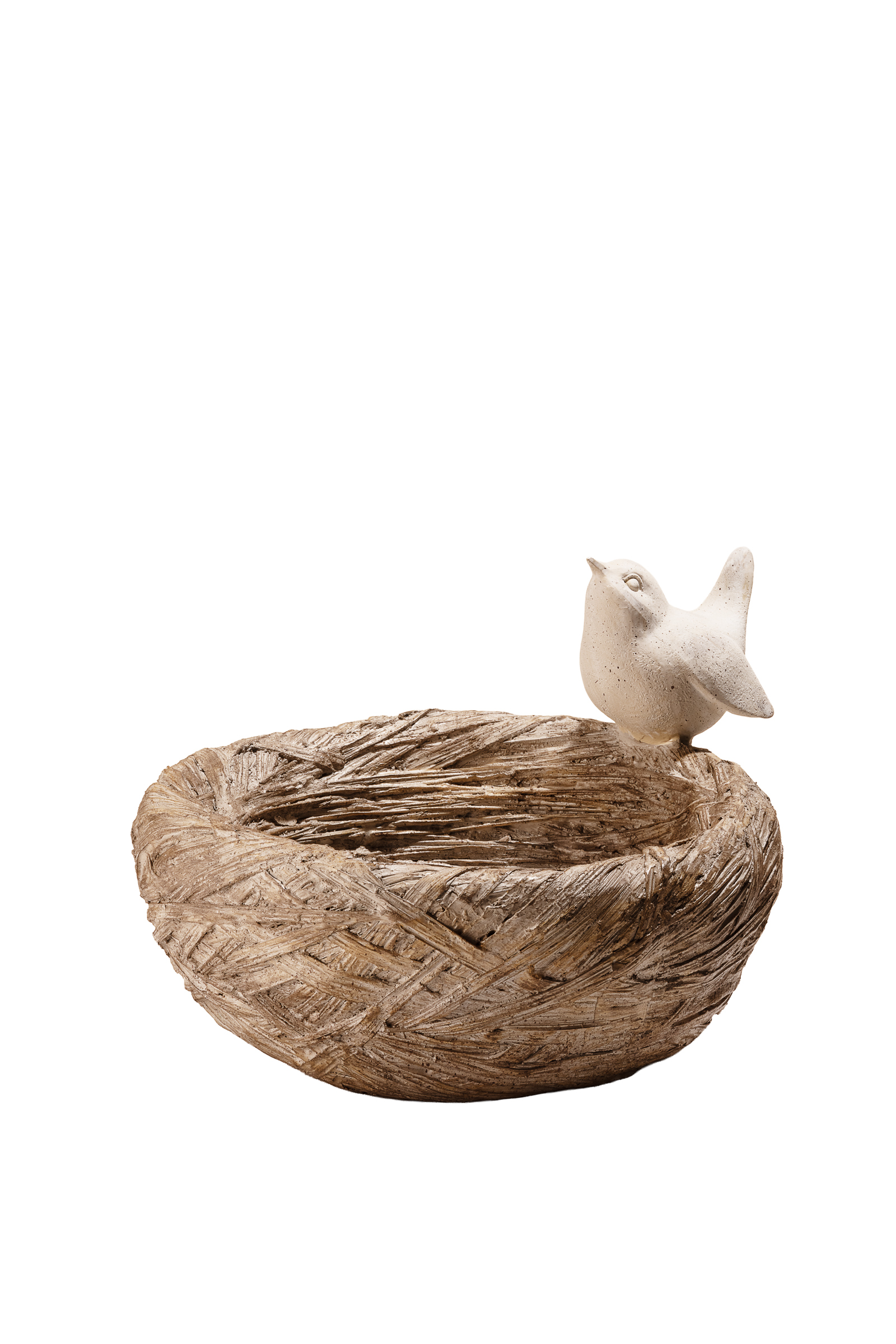 ・D.・Birds nest・[Ｂ＆Ｇmodel master]希少 Bird Nest Decorative Object Price - Paşabahçe