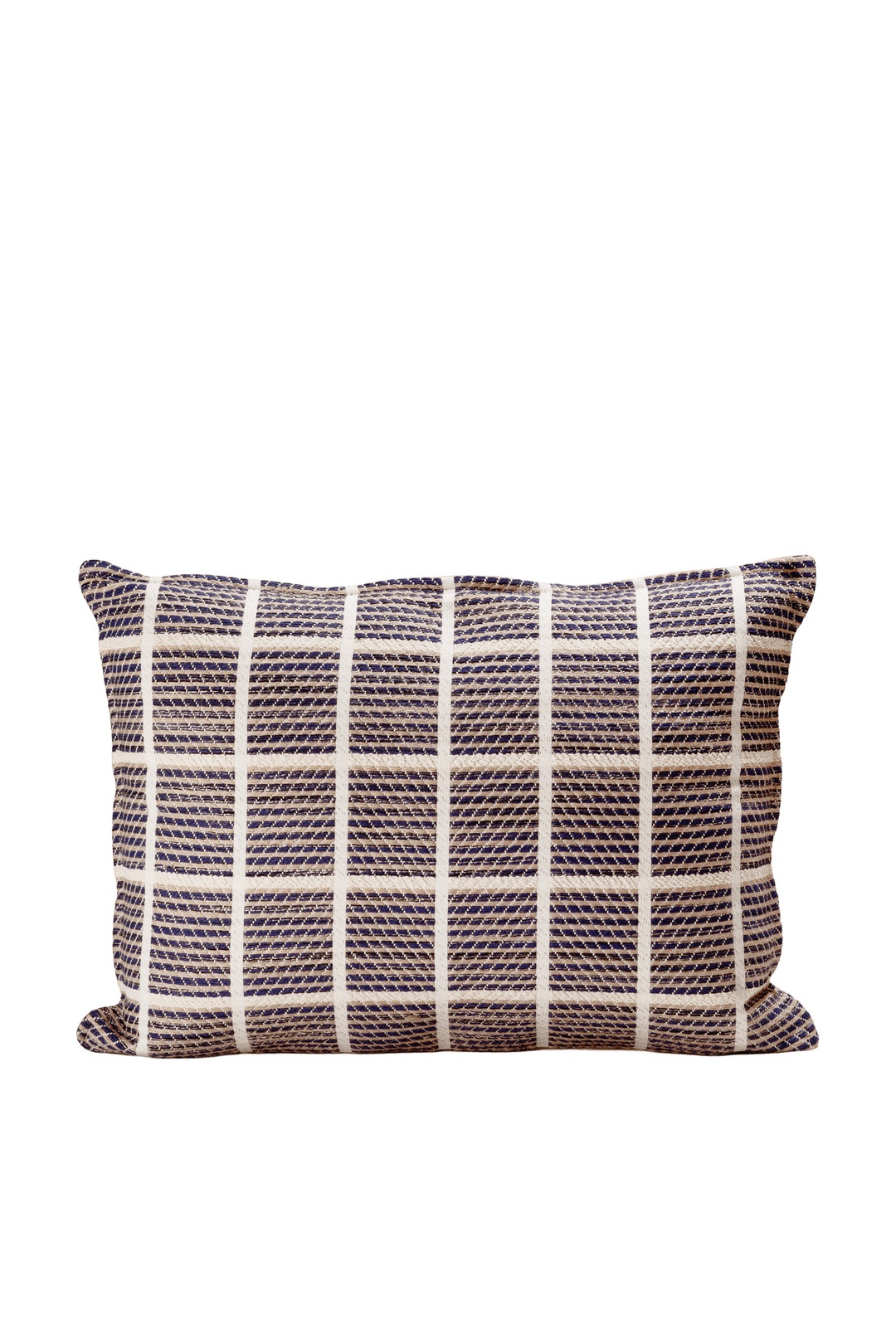 Soft Jut Yastık 35x50 Lacıvert