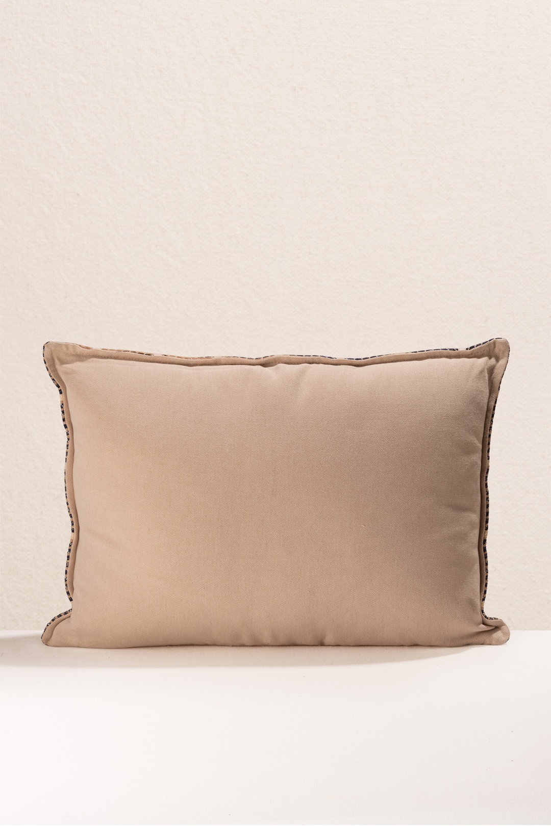 Soft Jut Yastık 35x50 Lacıvert
