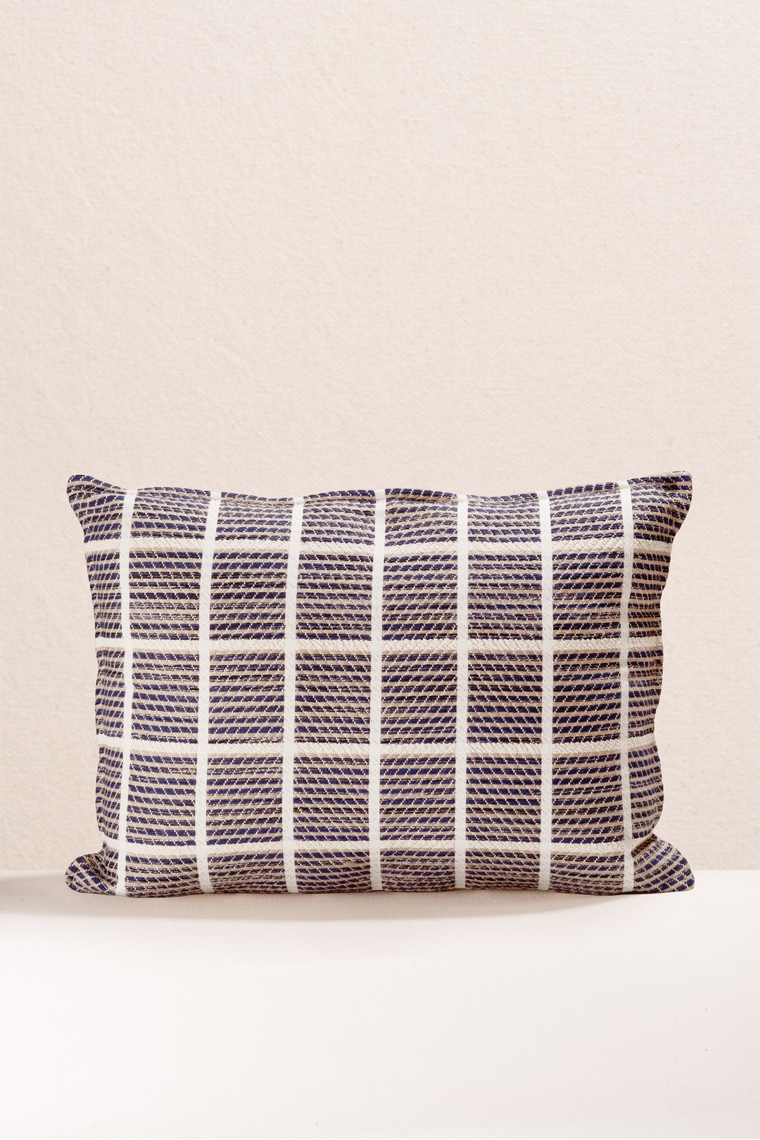 Soft Jut Yastık 35x50 Lacıvert