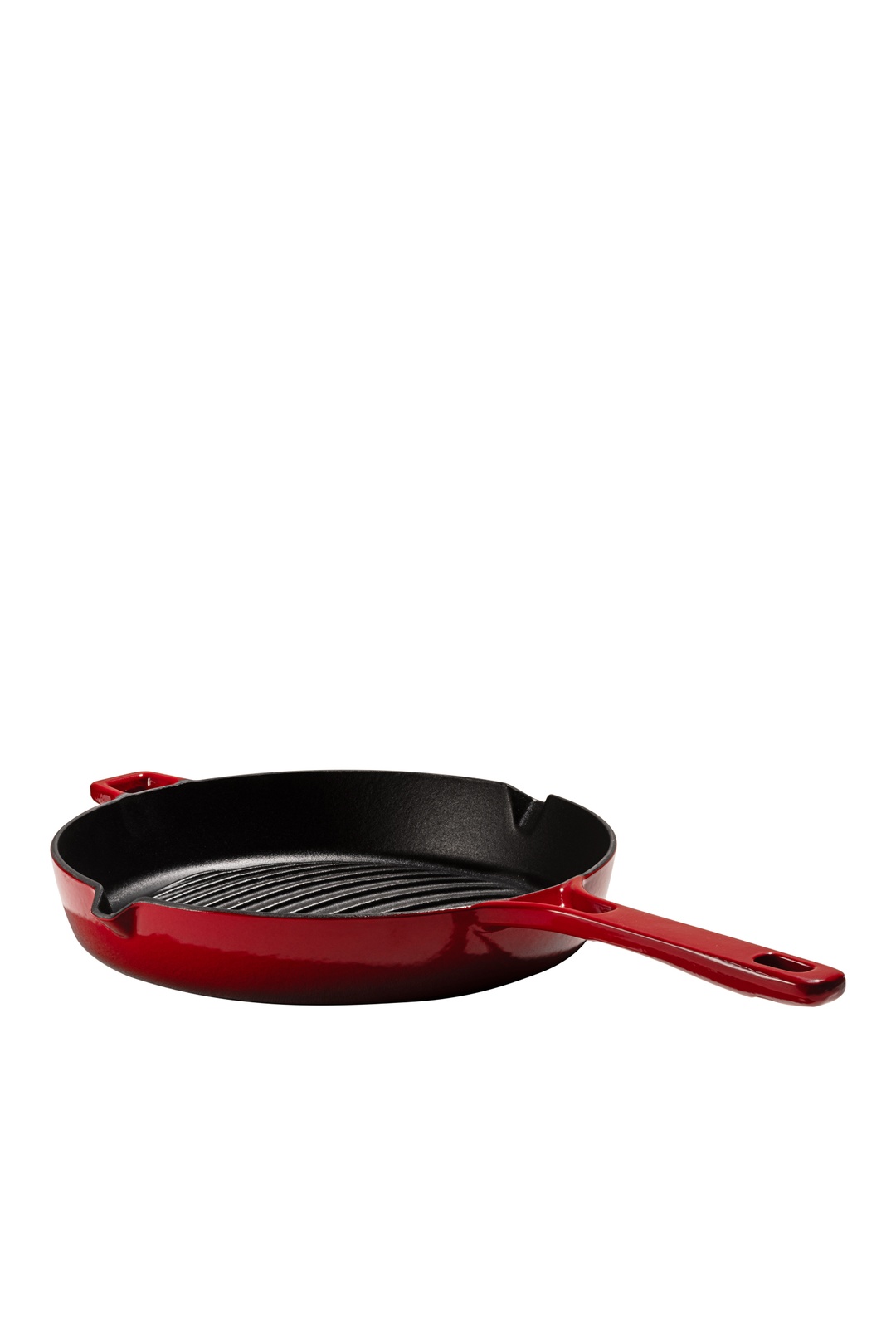 Chef Tava Kırmızı 26 Cm
