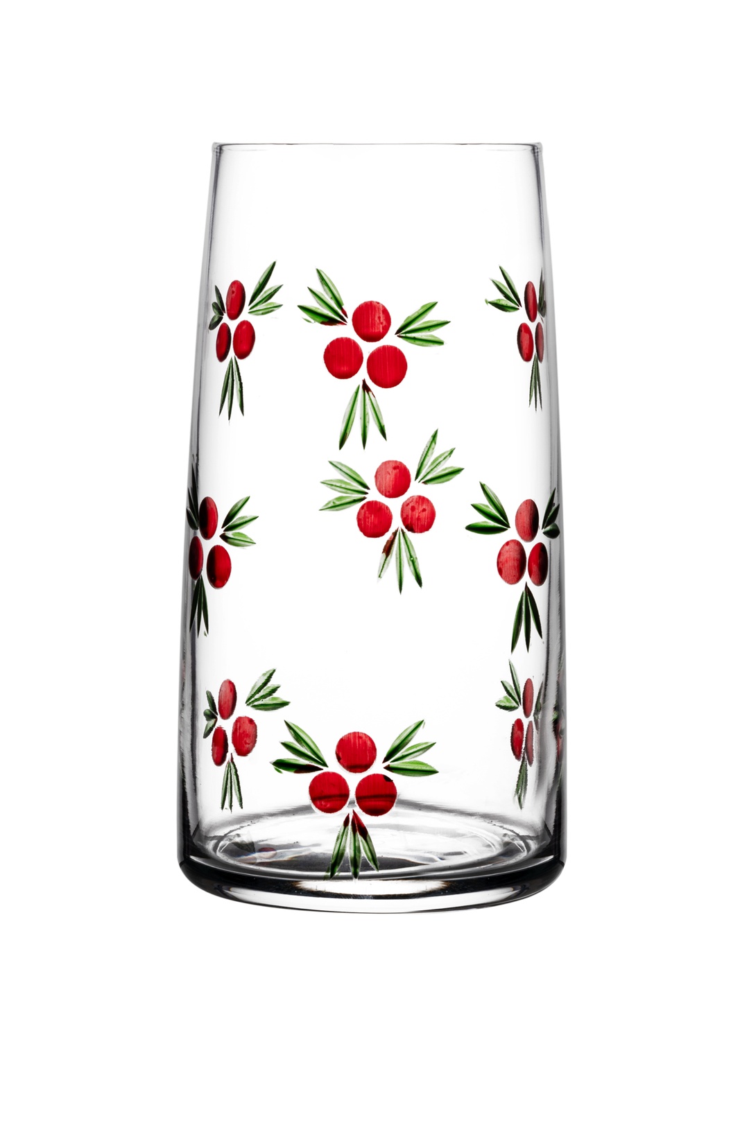 Berry Bloom Meşrubat Bardağı