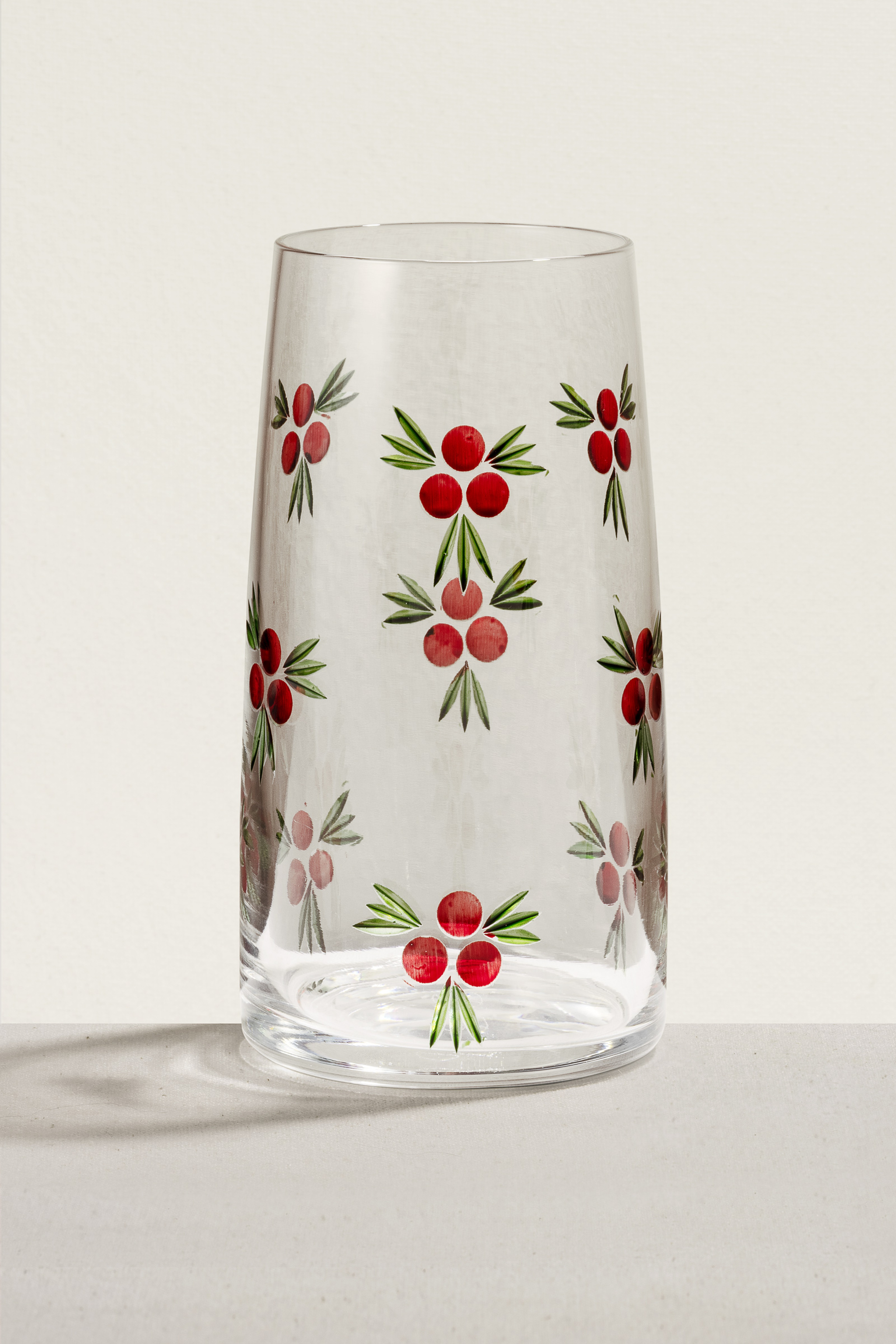 Berry Bloom Meşrubat Bardağı