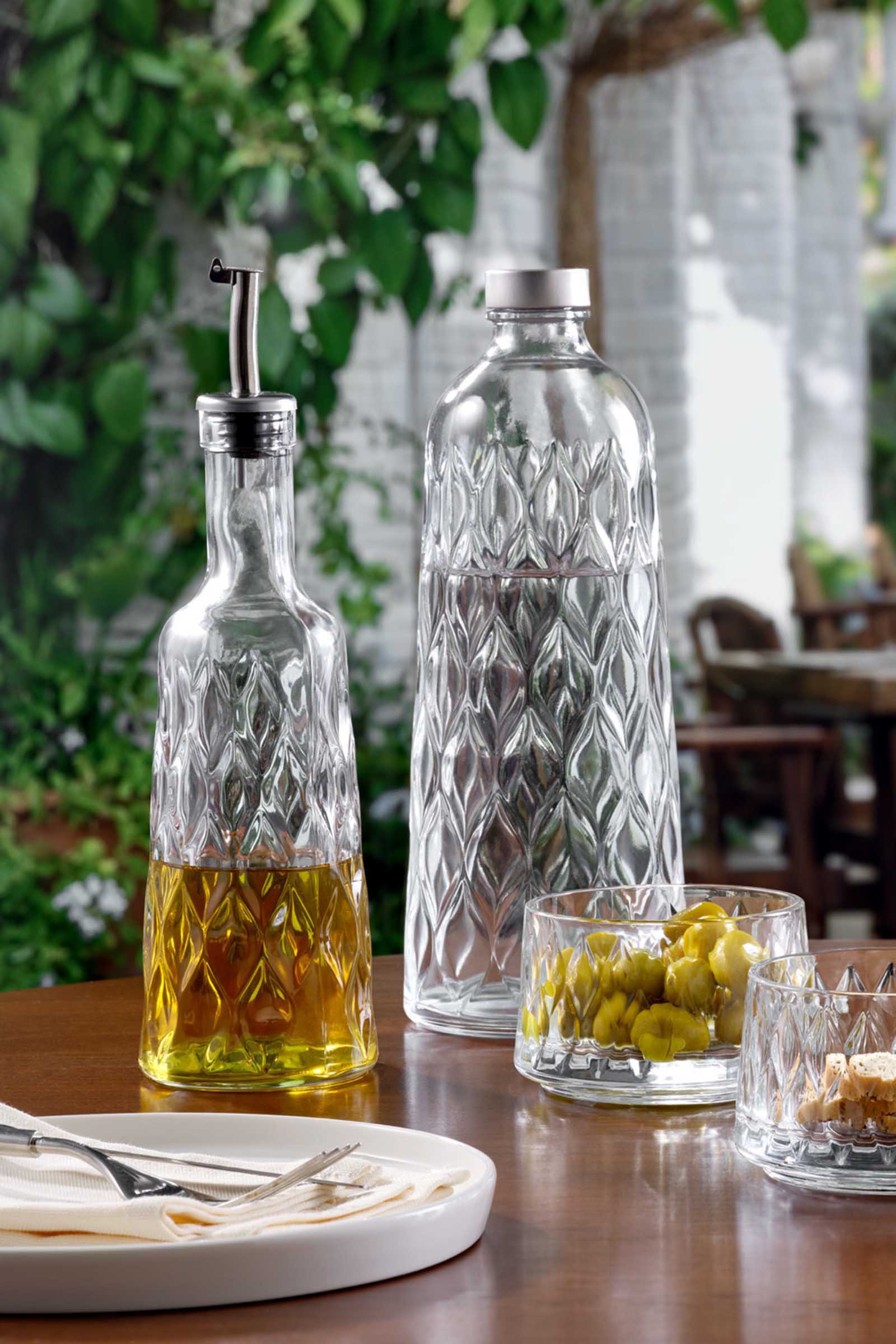 2'li Leafy Yağlık Sirkelik 380 cc