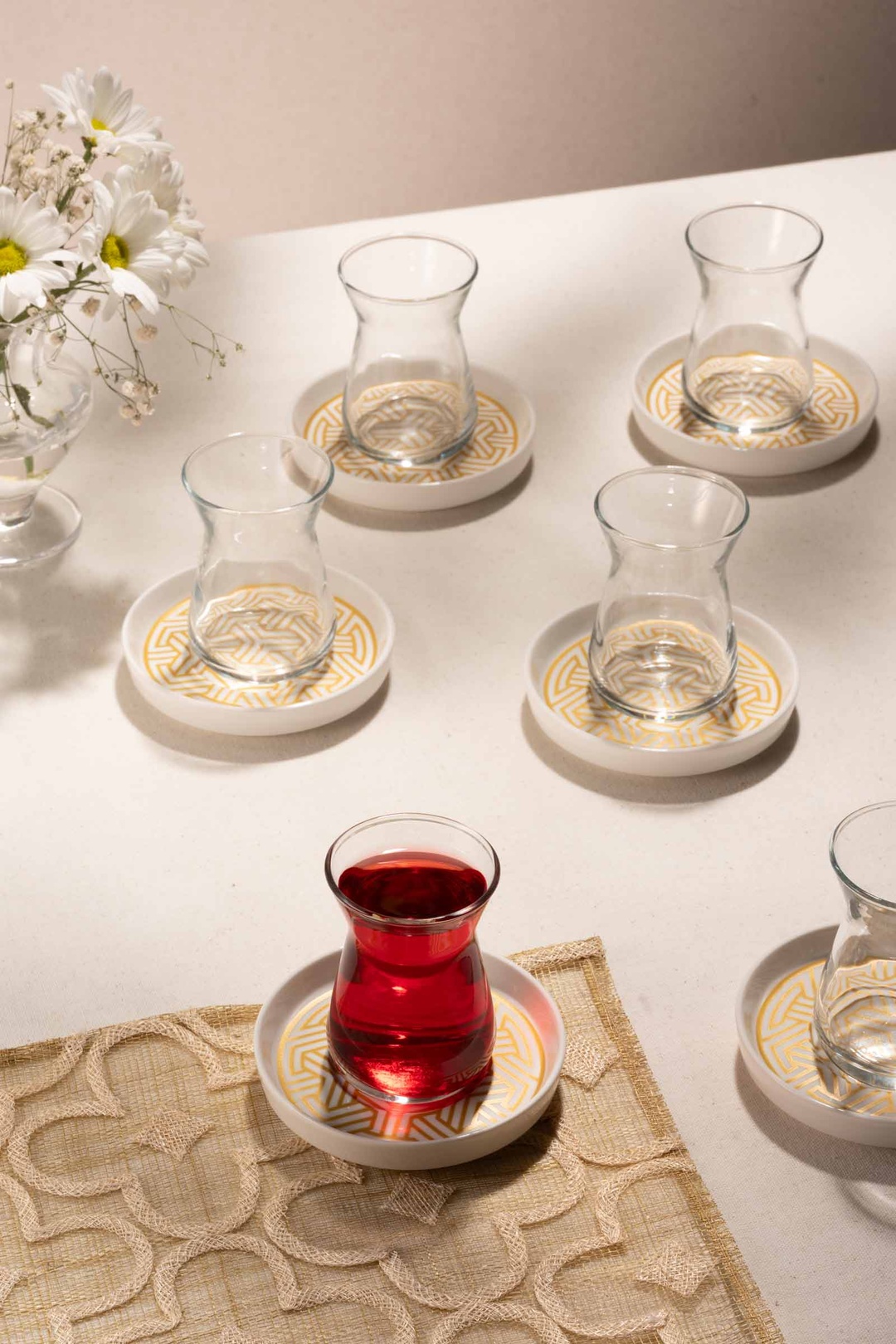 Geo Çay Seti 6'lı
