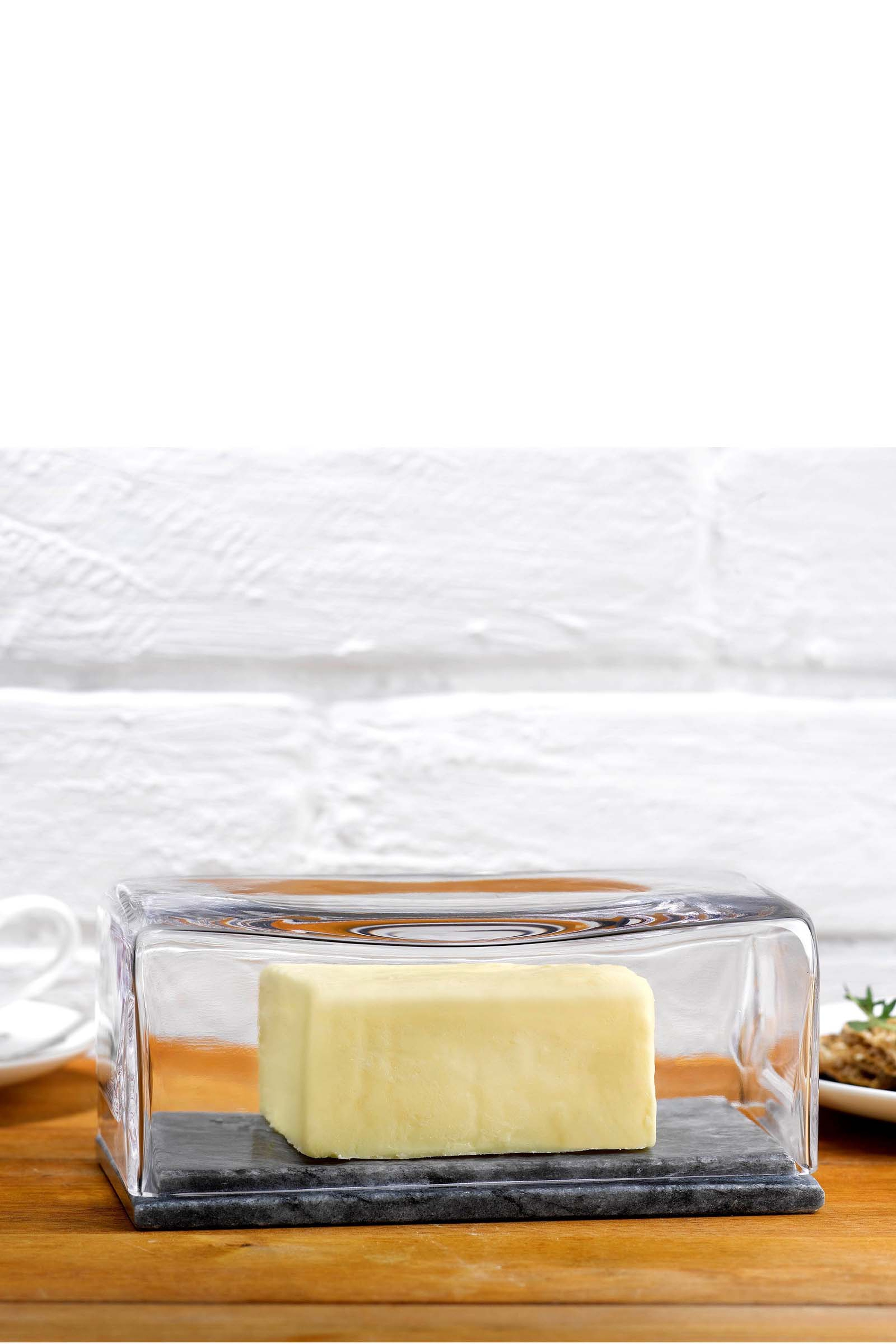 Nude Cruet Tereyağlık