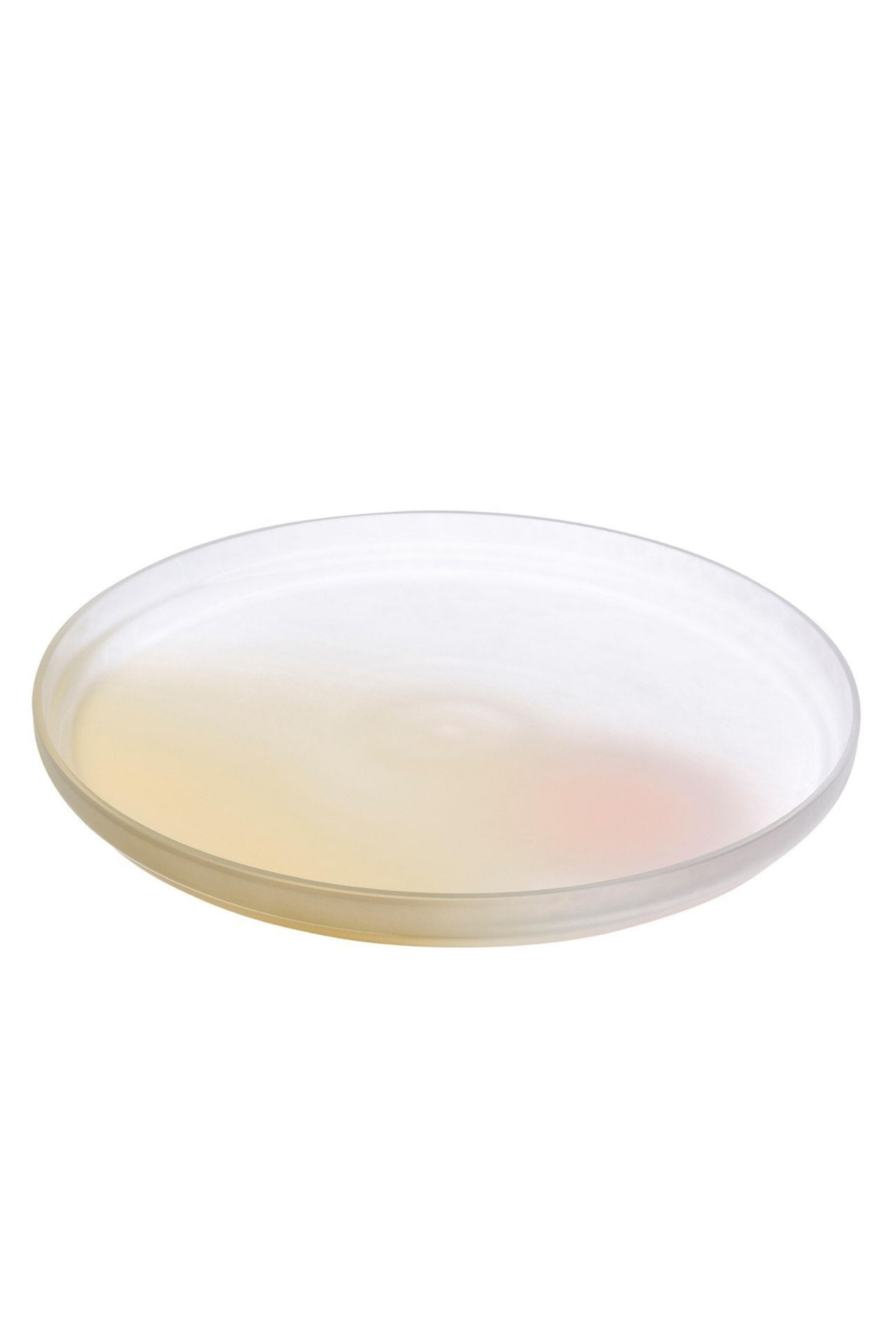 Nude Pigmento Orta Boy Servis Tabağı 28 Cm