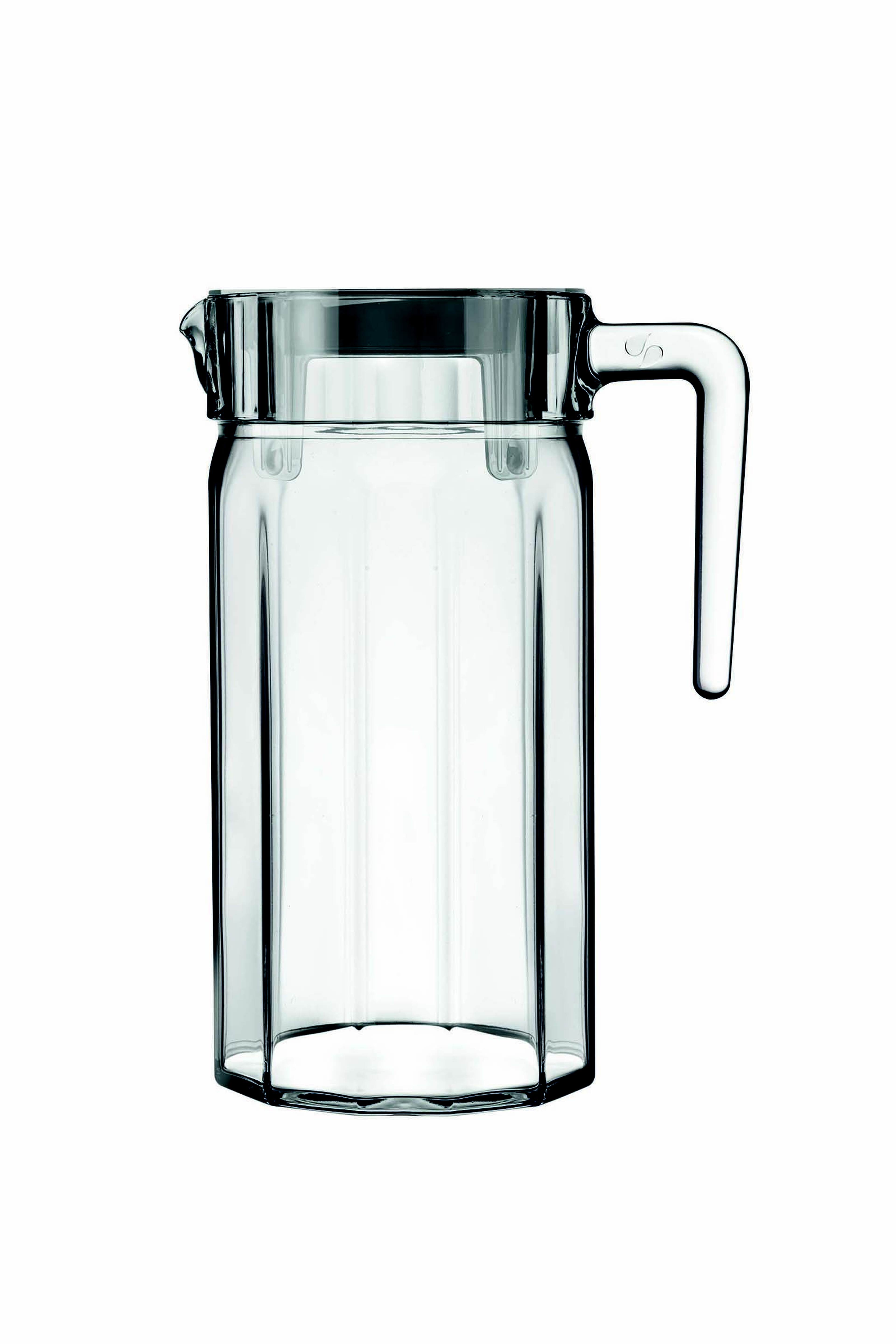 Kösem Gri Kapaklı Sürahi 1.4 L