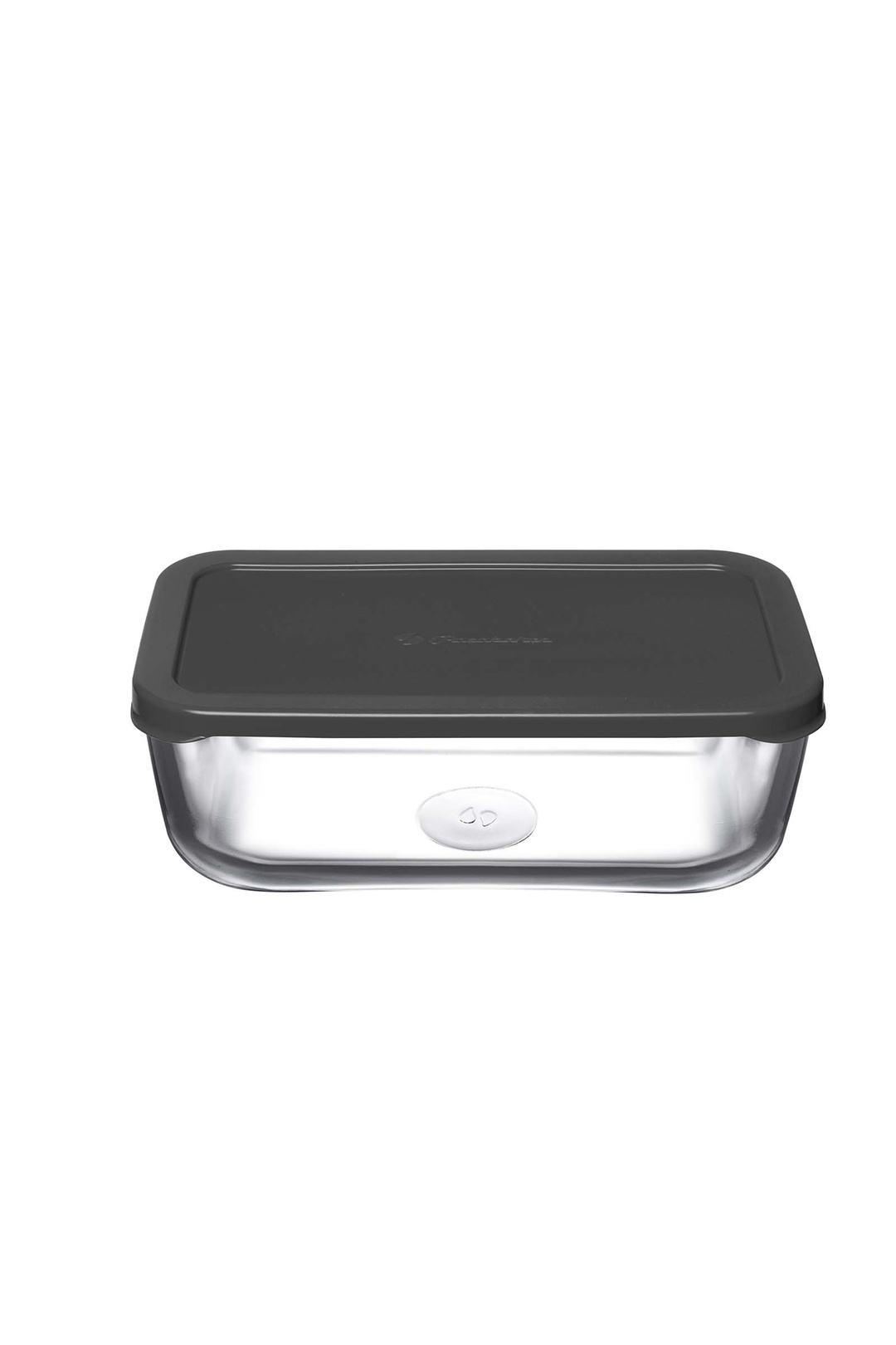 2'li̇ Snow Box Saklama Kabı No:4 Gri 1.2 L