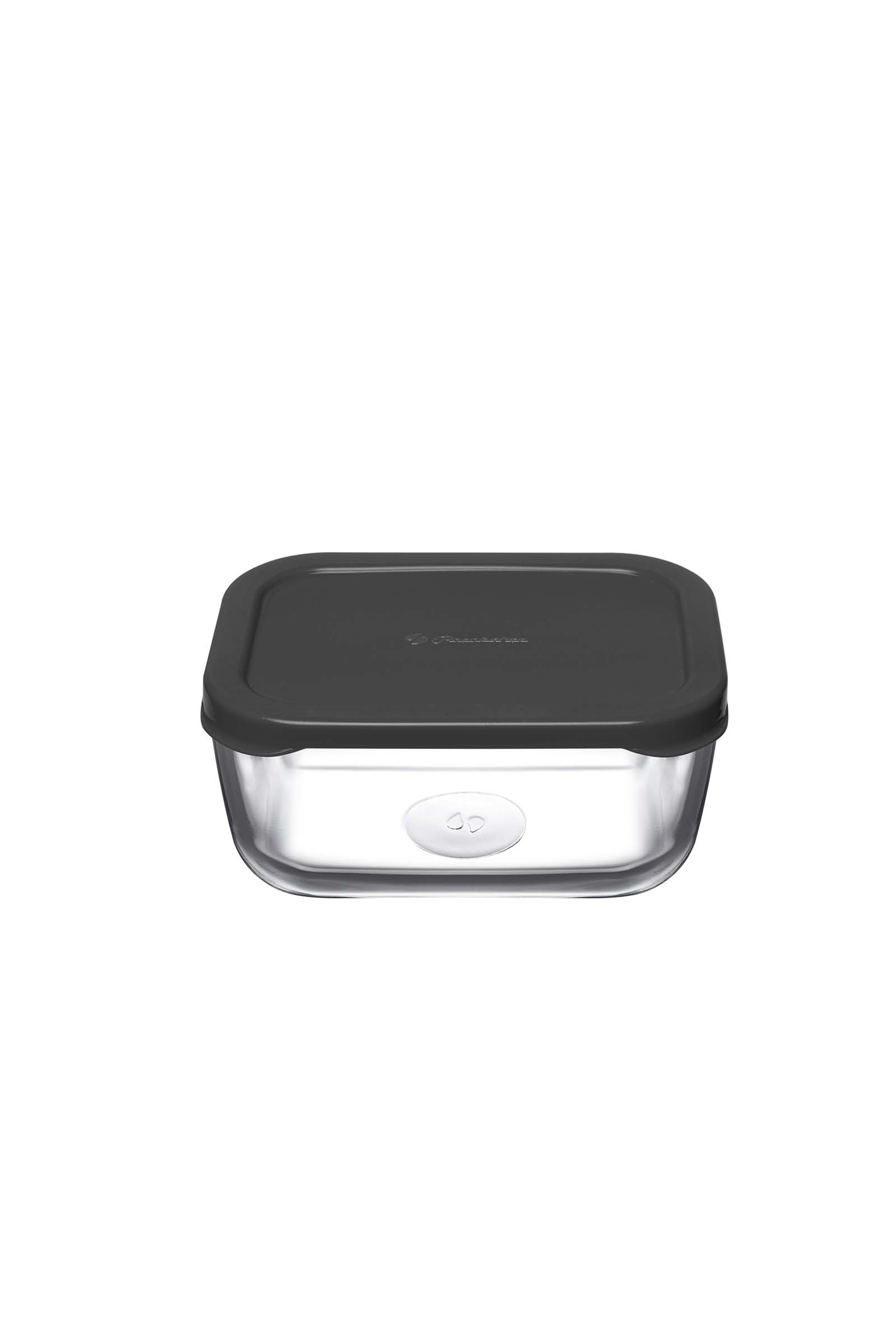 4'lü Snow Box Saklama Kabı No:3 Gri