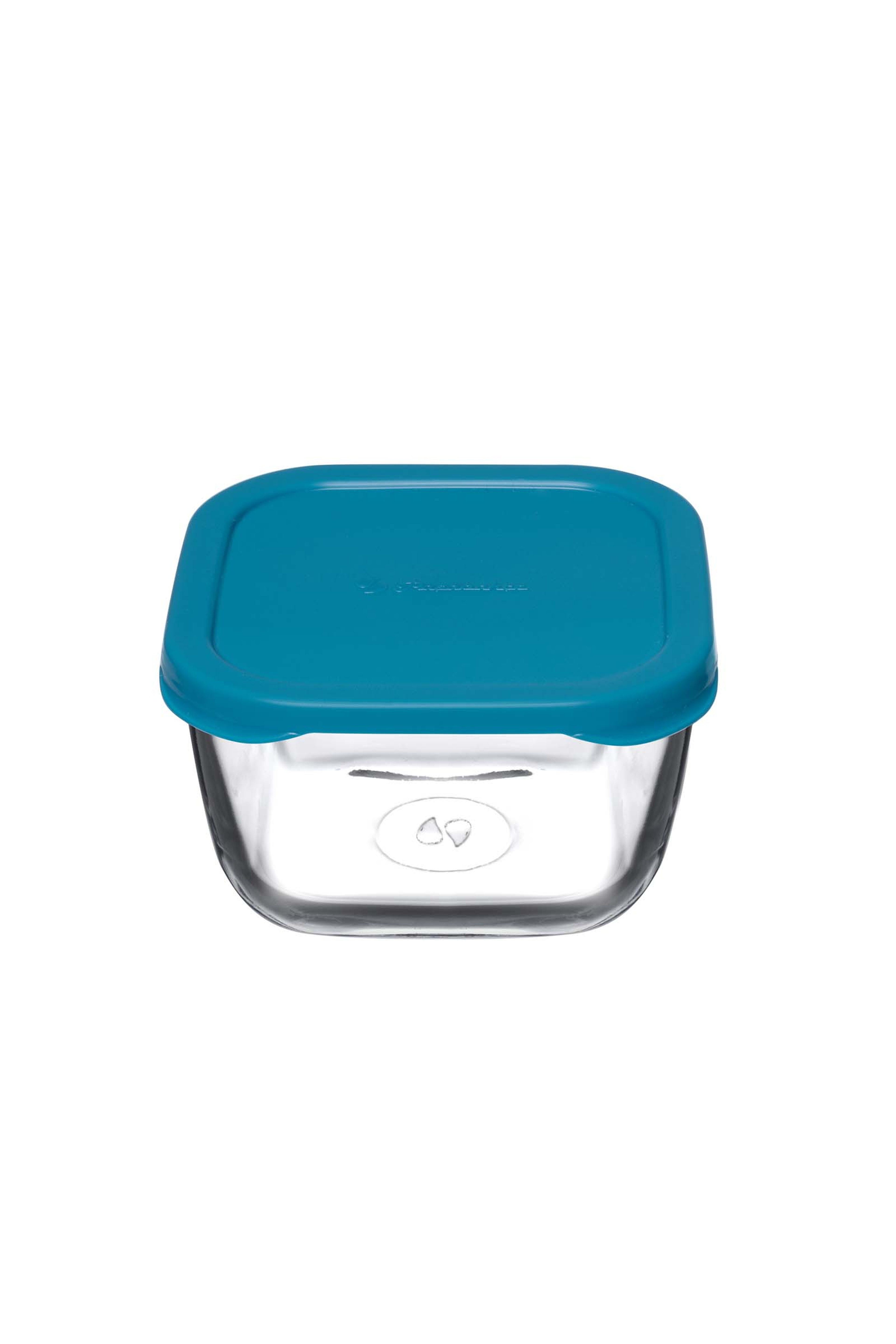 4'lü Snow Box Saklama Kabı No:2 Turkuaz