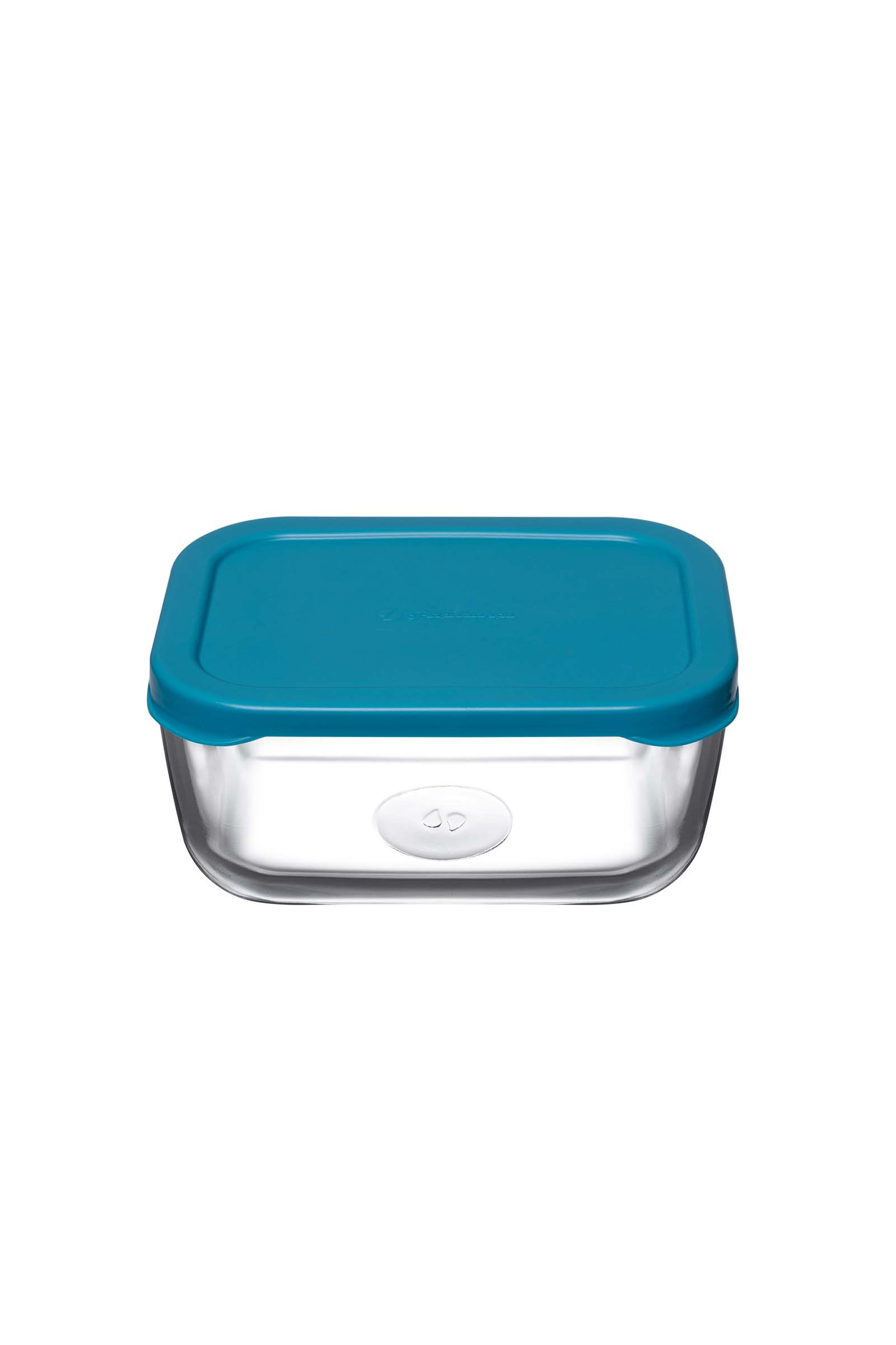 4'lü Snow Box Saklama Kabı No:3 Turkuaz