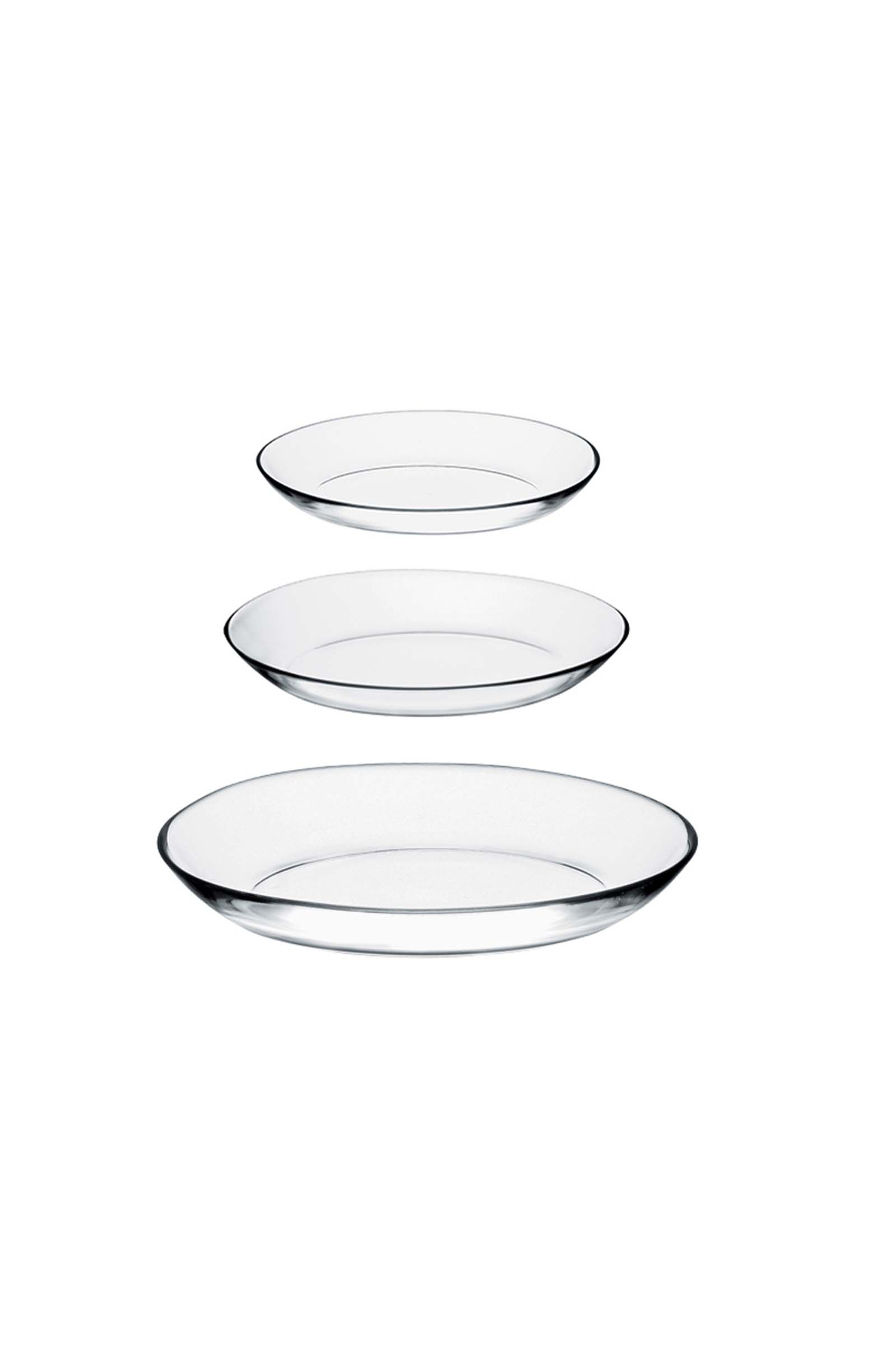 Invitation Plate Set (3 pcs)