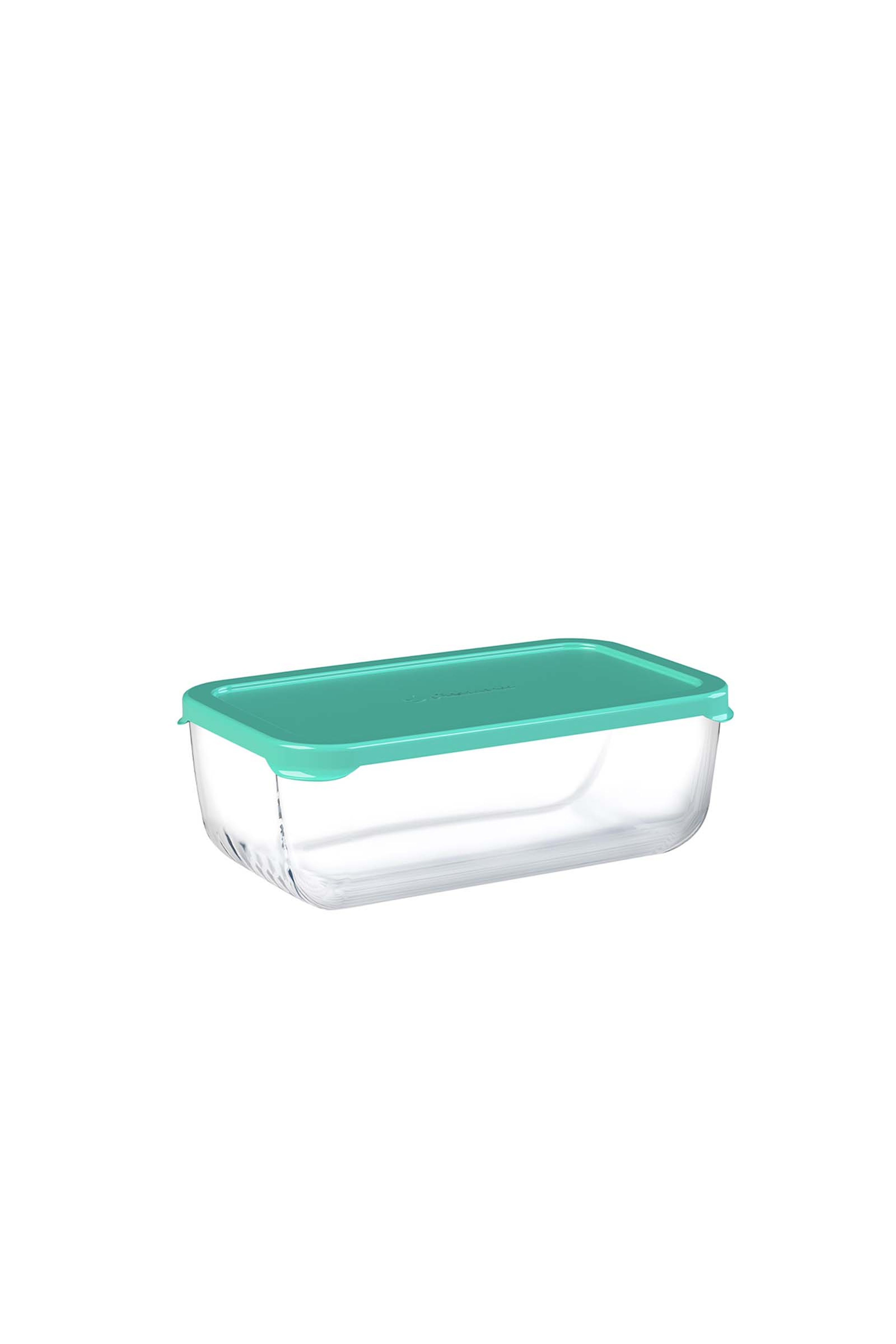 2'li Snow Box Saklama Kabı No:4 Turkuaz