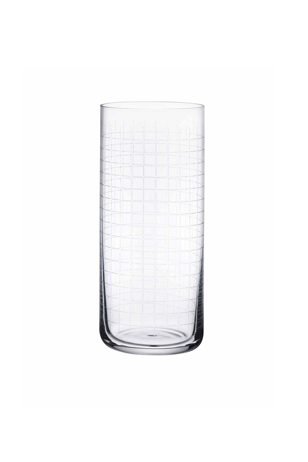 Nude Finesse Grid Meşrubat Bardağı