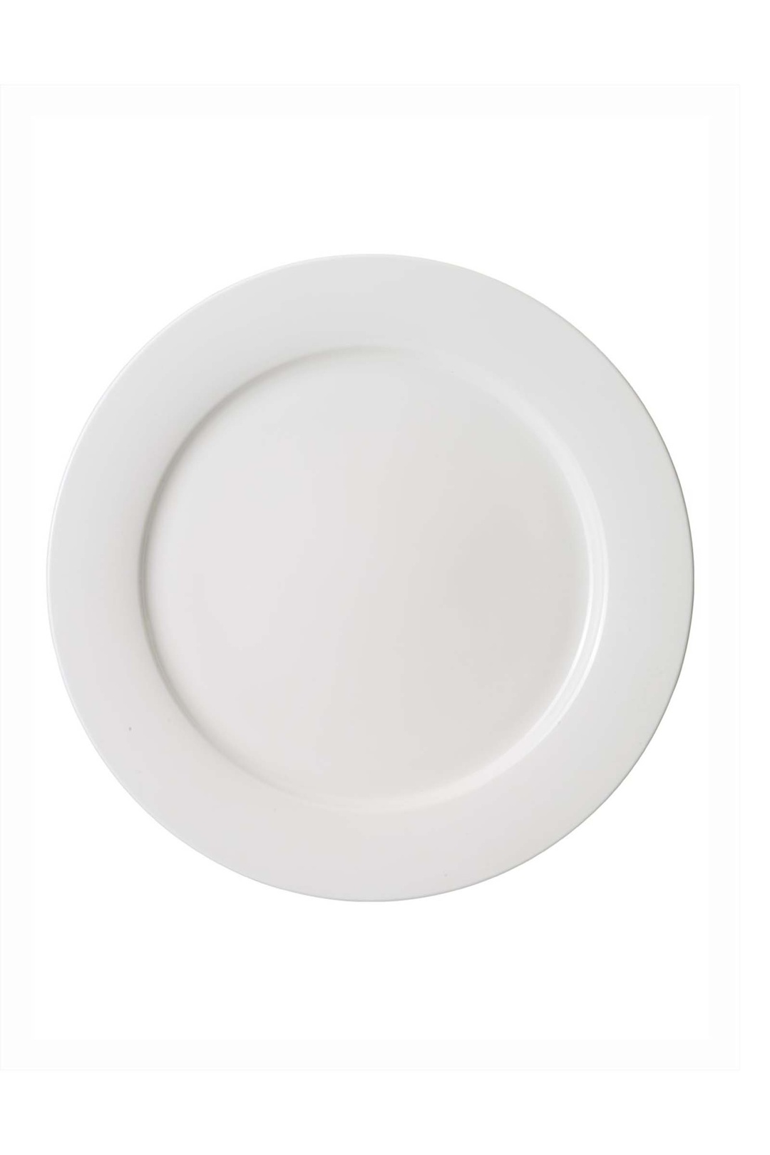 Blank 2 Porselen Supla Tabak Beyaz