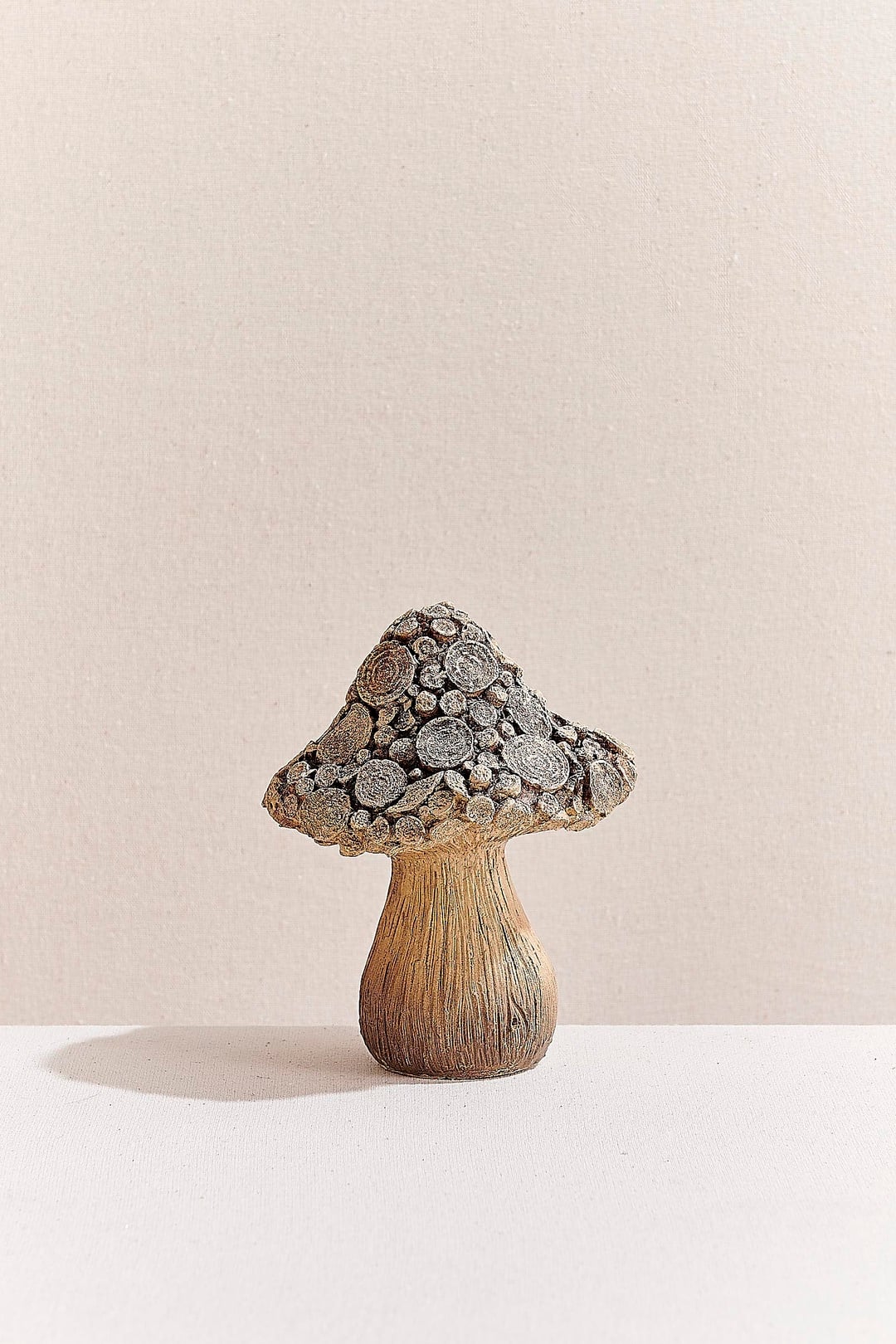 Mushroom Dekoratif Obje S