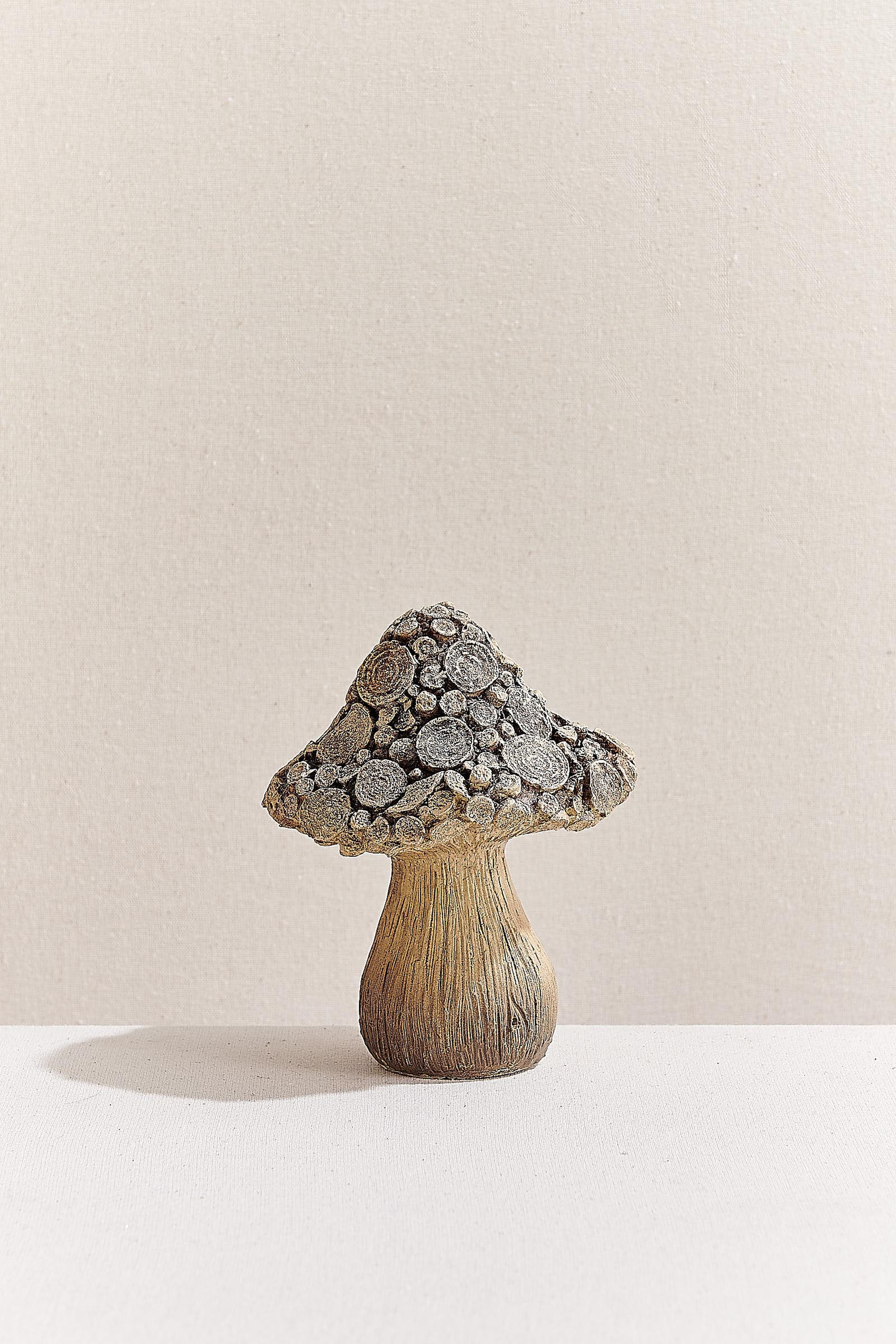 Mushroom Dekoratif Obje S