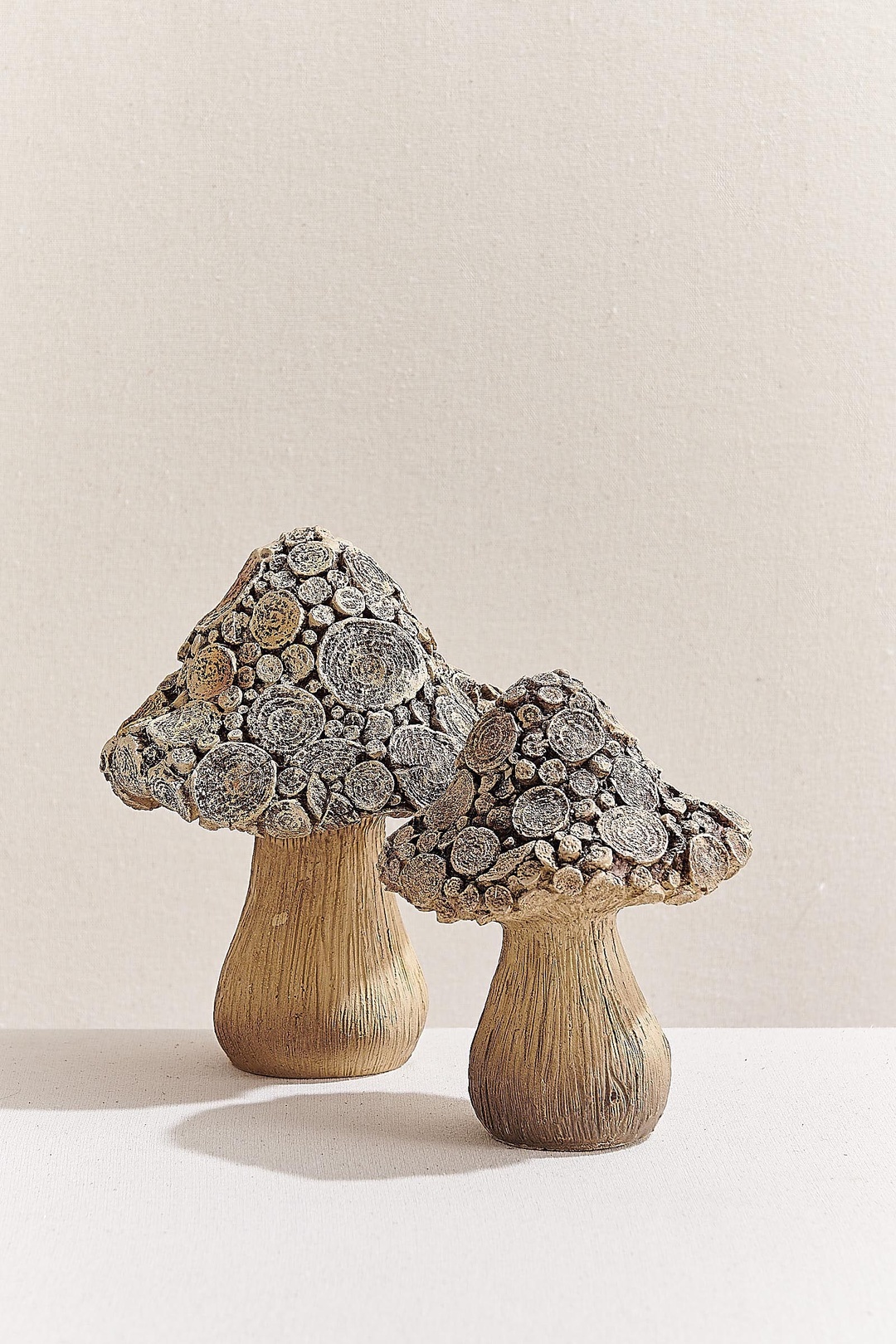 Mushroom Dekoratif Obje S