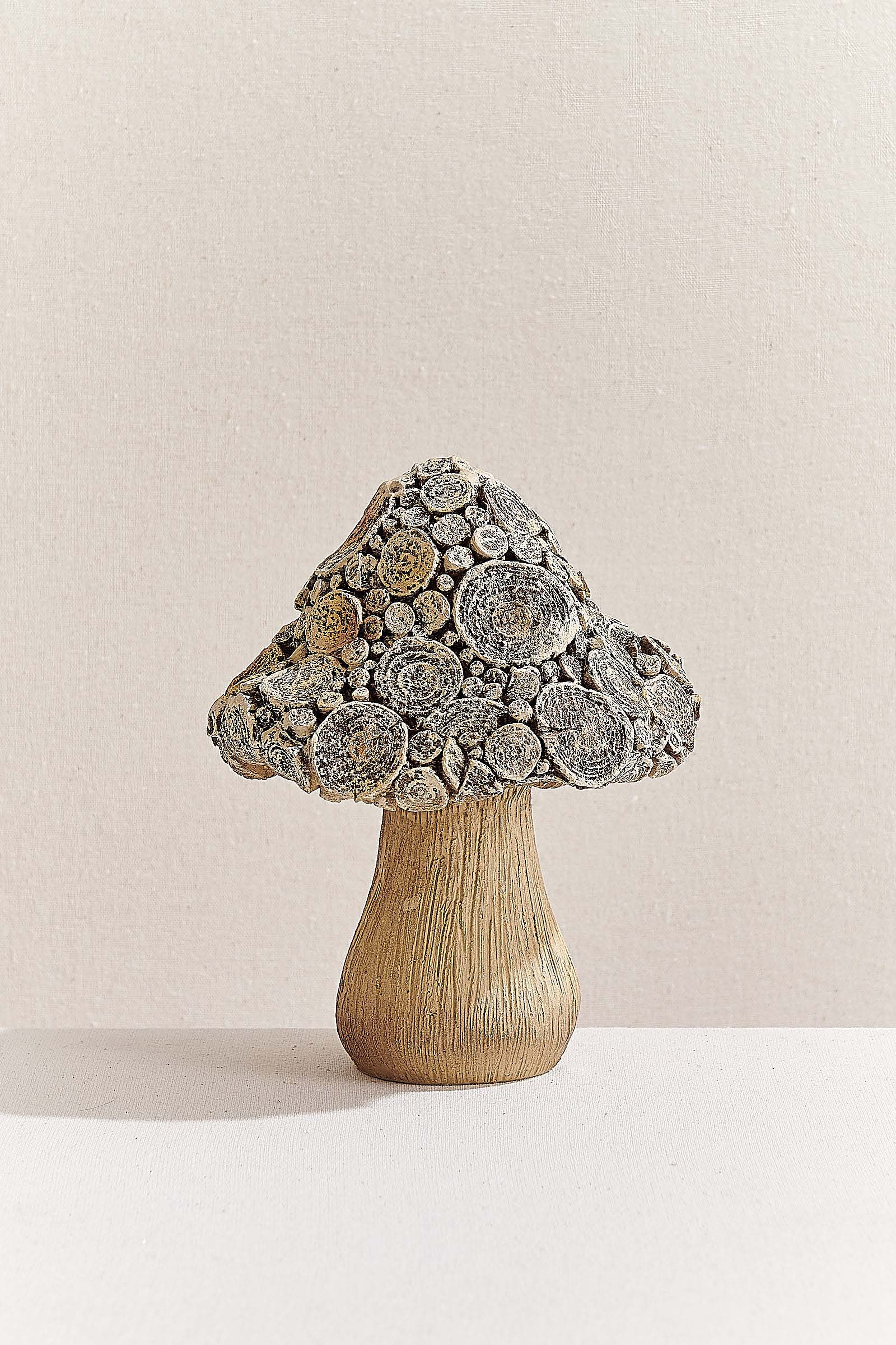 Mushroom Dekoratif Obje M