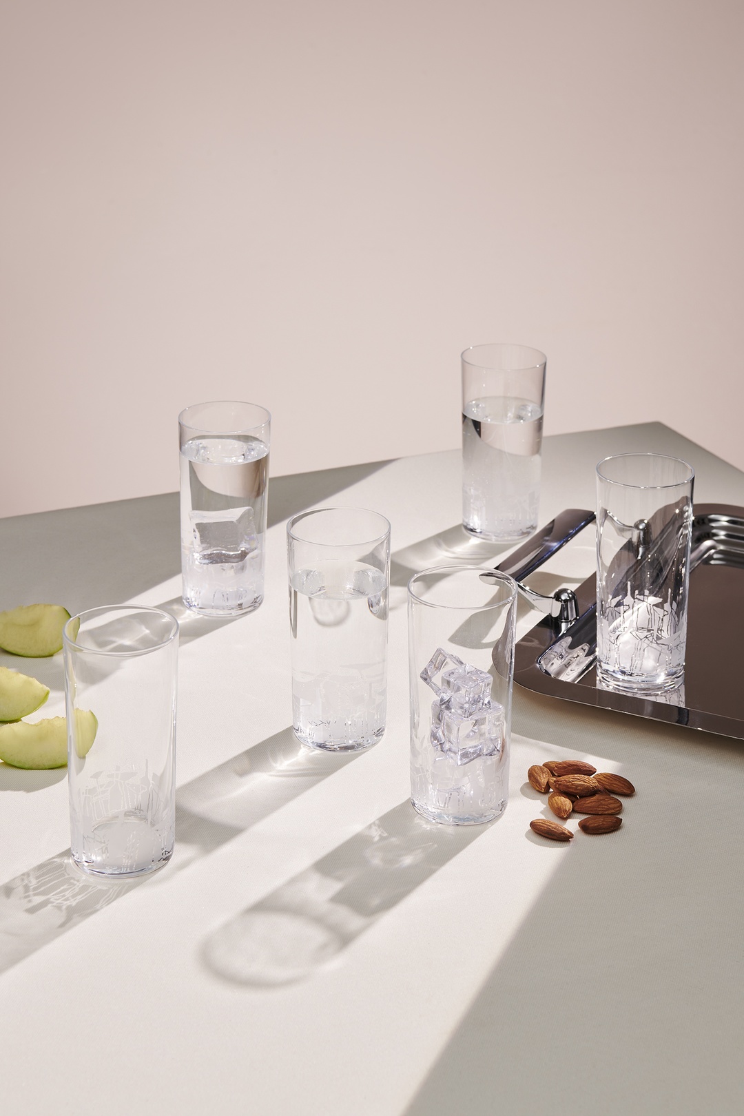 Aydin Boysan 6'lı Rakı Bardağı Seti