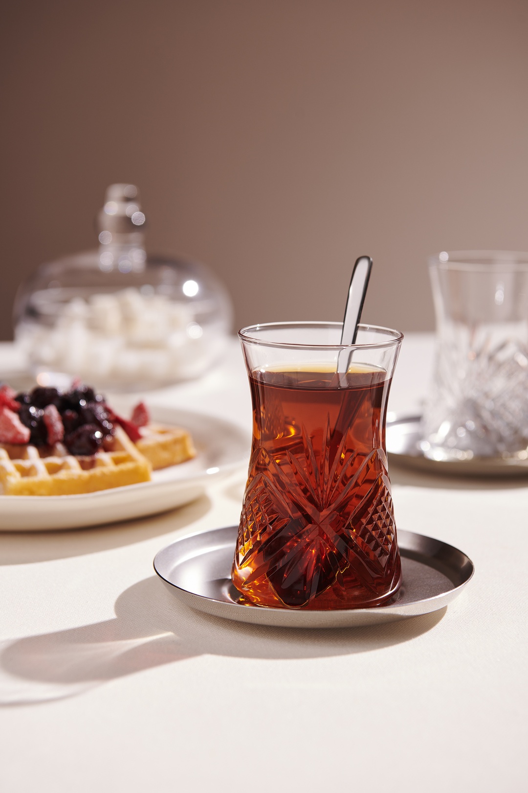 Karma Çay Seti
