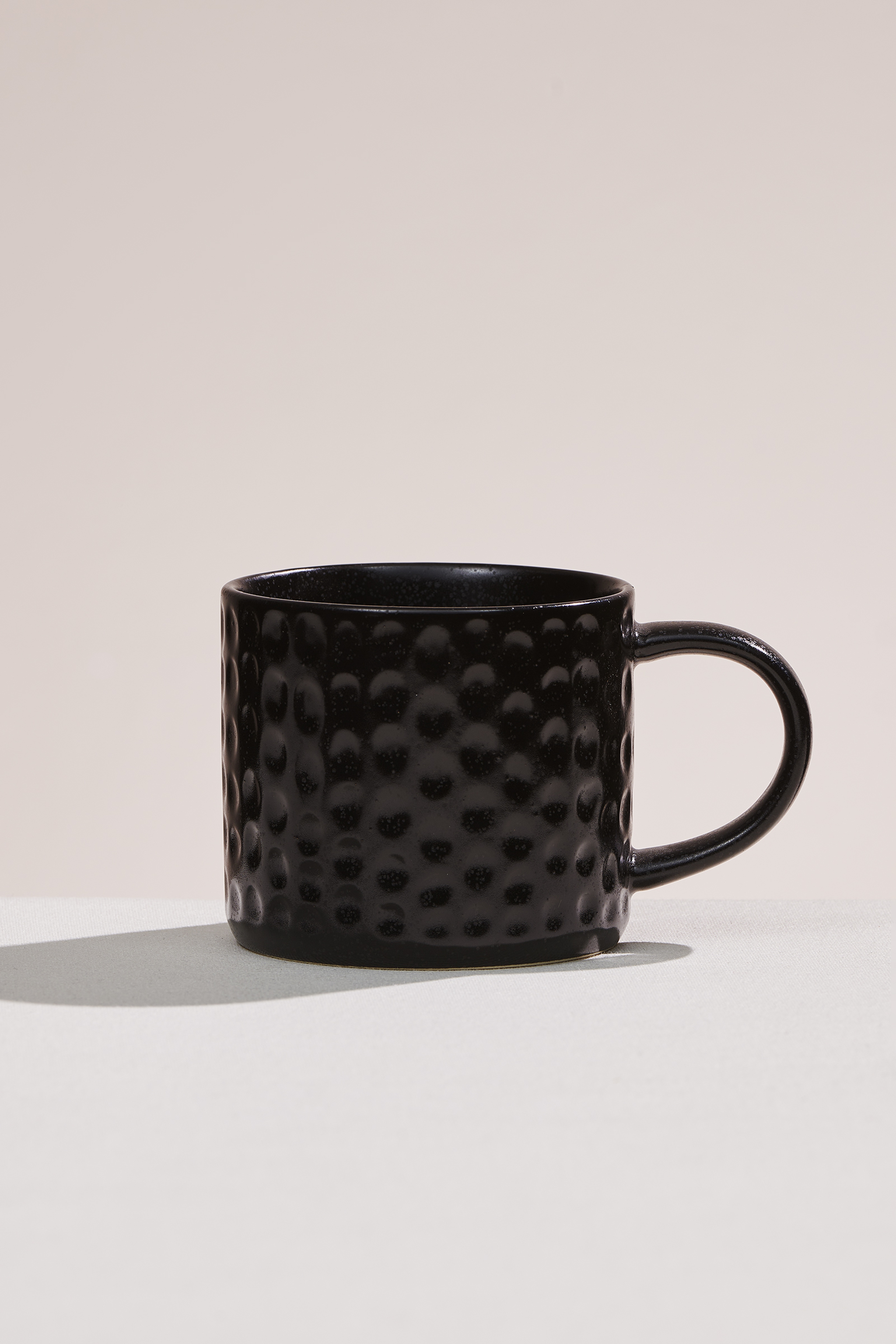 Smoked Anthracite 3 Porcelain Mug