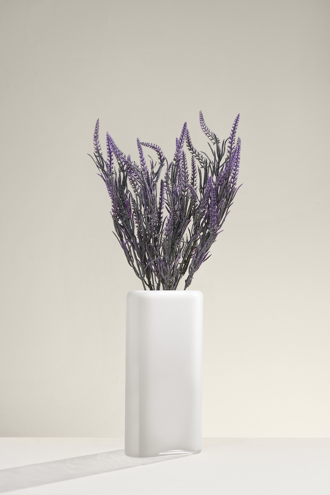 Lavanta 38 cm Mor