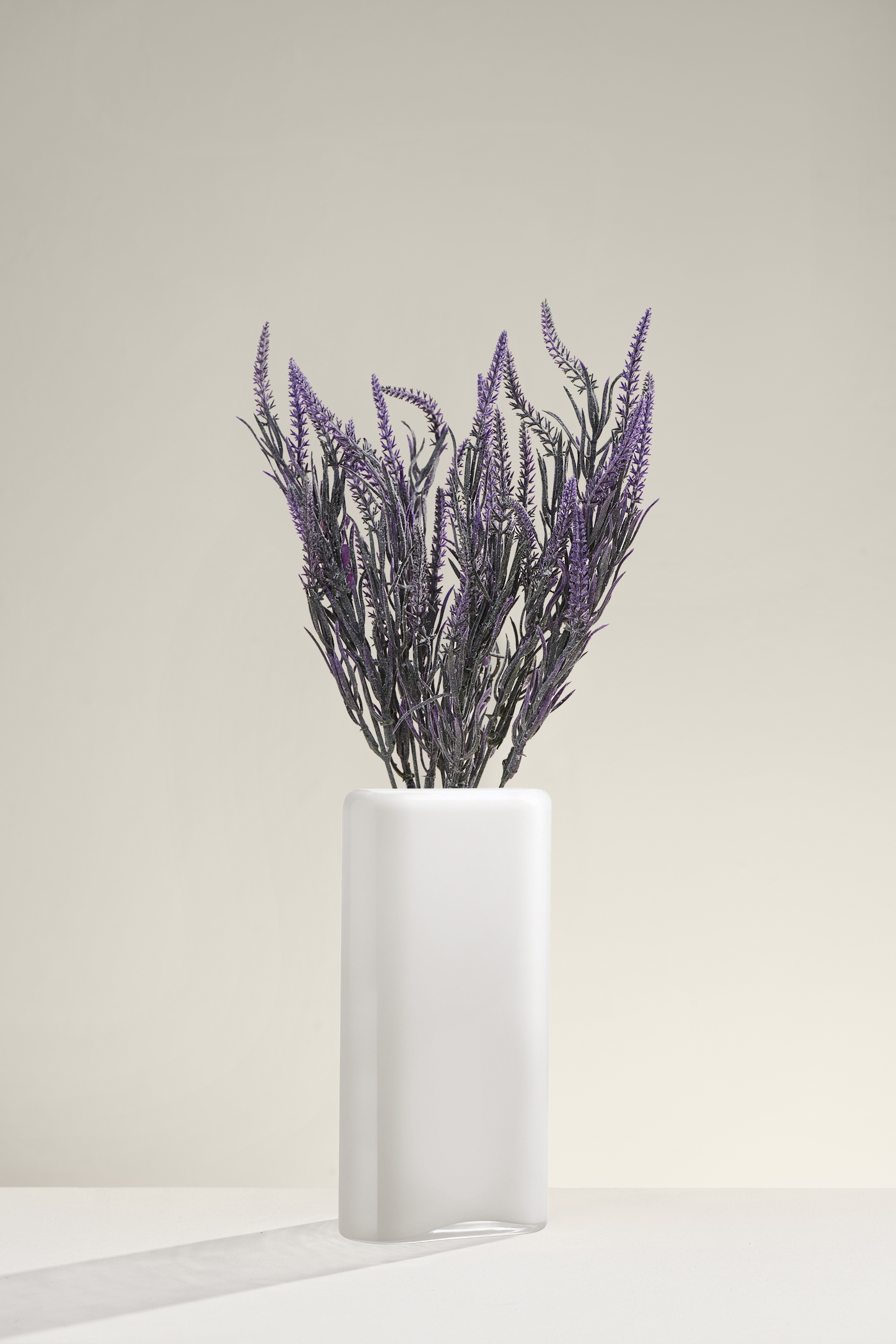 Lavanta 38 cm Mor