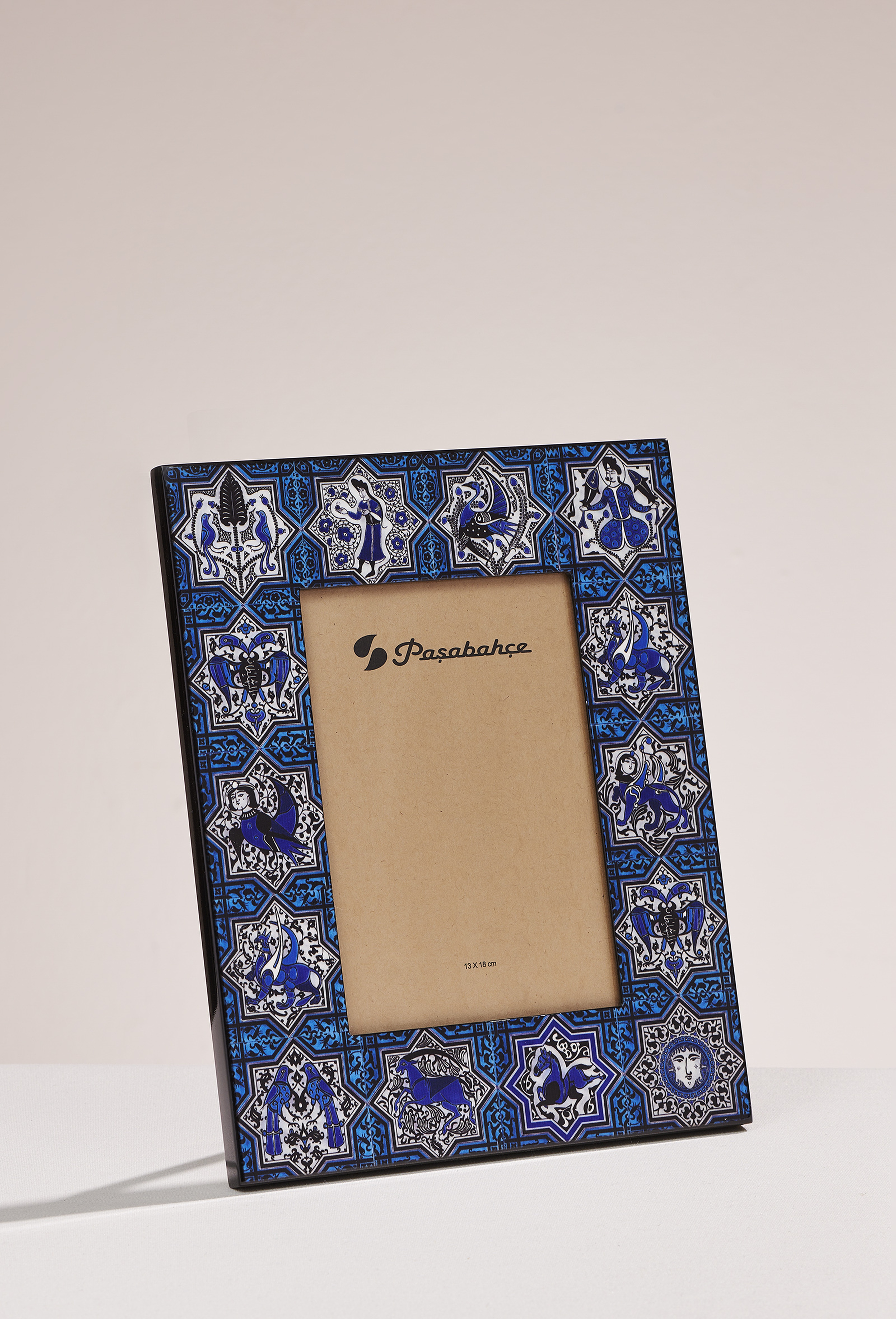Kubad Abad Mount 13X18 cm