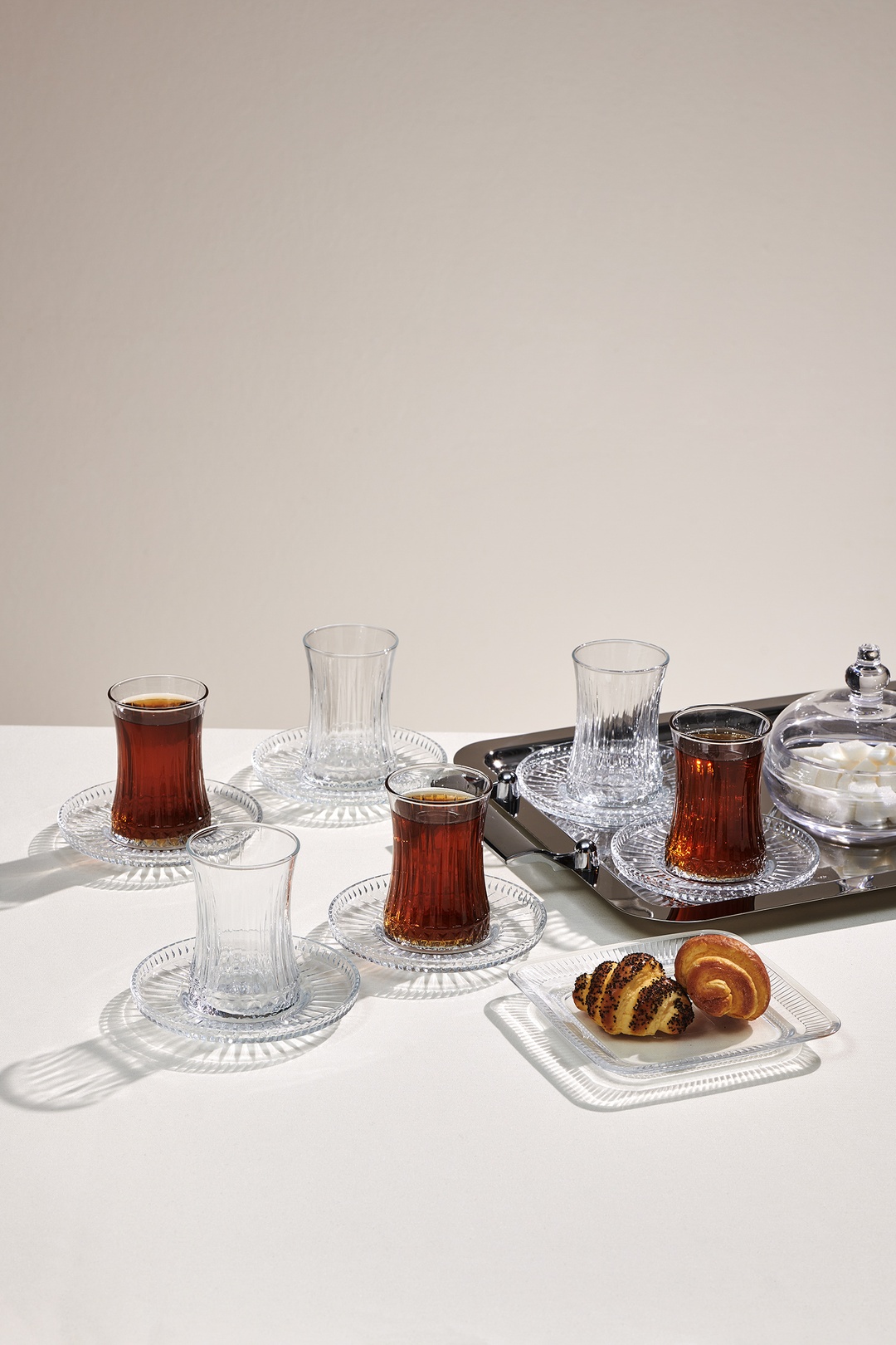 Elysia Çay Seti 6'lı