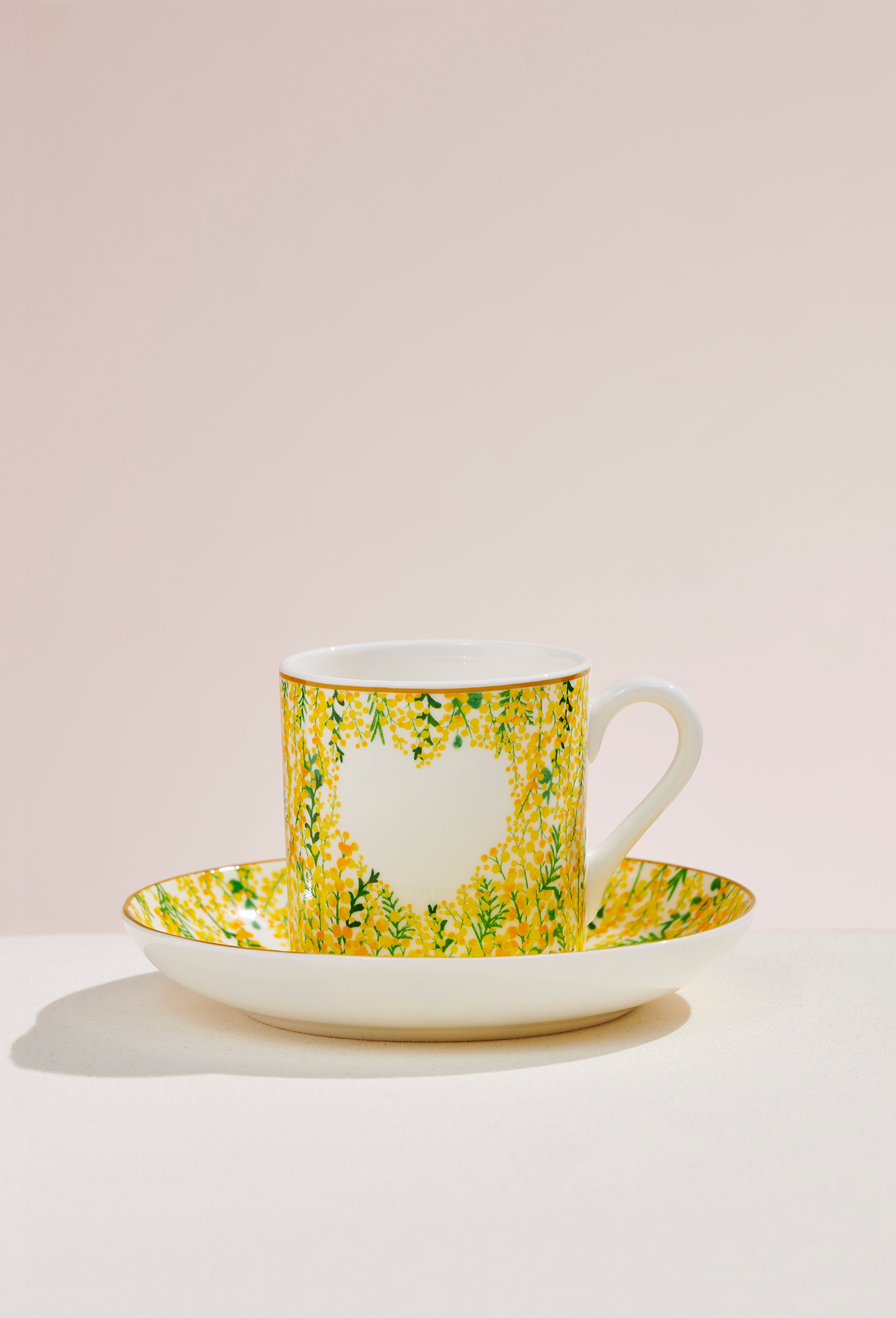 Mimoza Porcelain Espresso Cup
