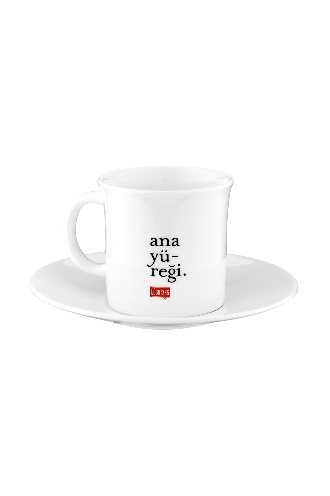 "Ana Yüreği" & "Baba Nasihati" Fincan Seti 2'li