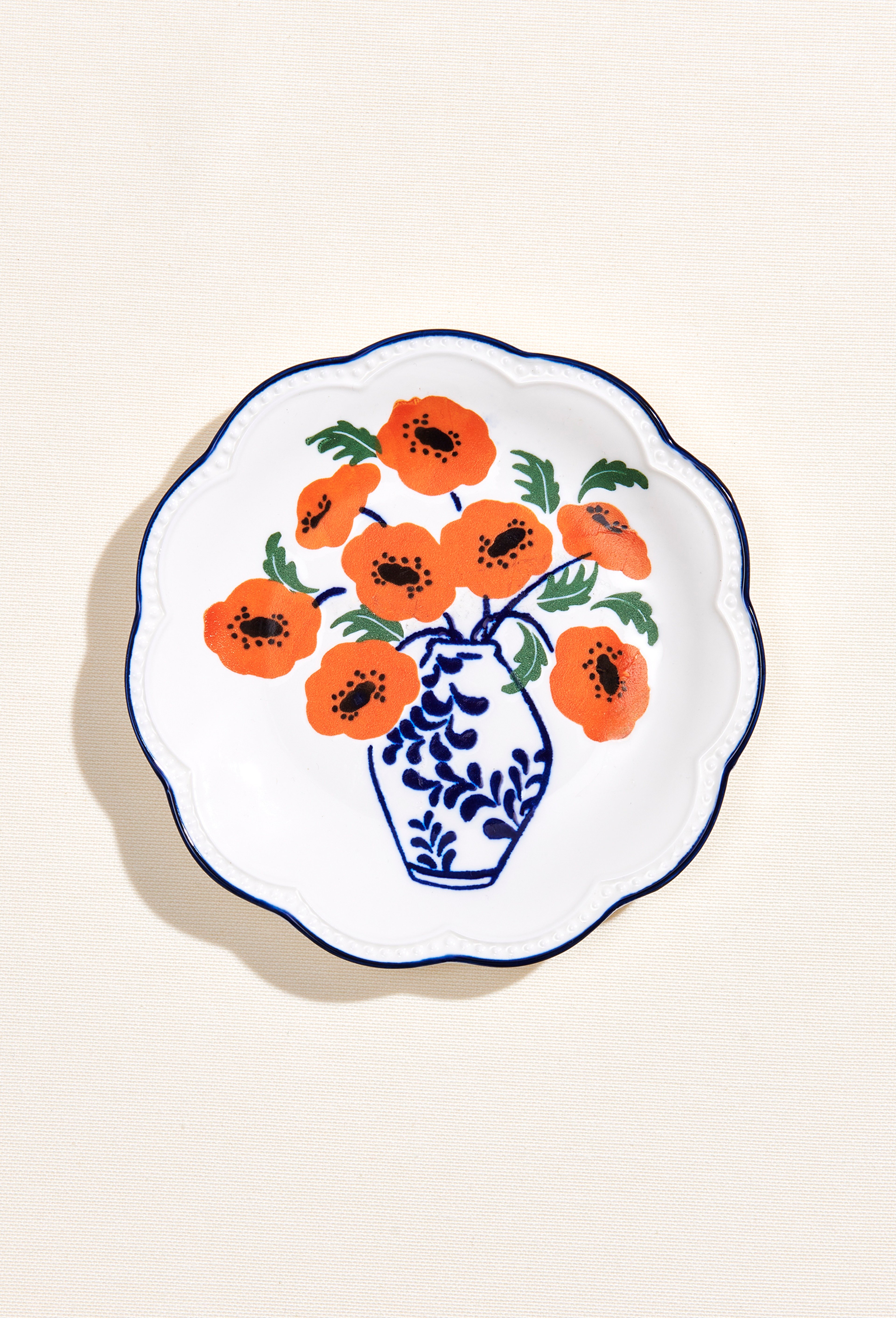 Riviera 1 Mini Ceramic Plate