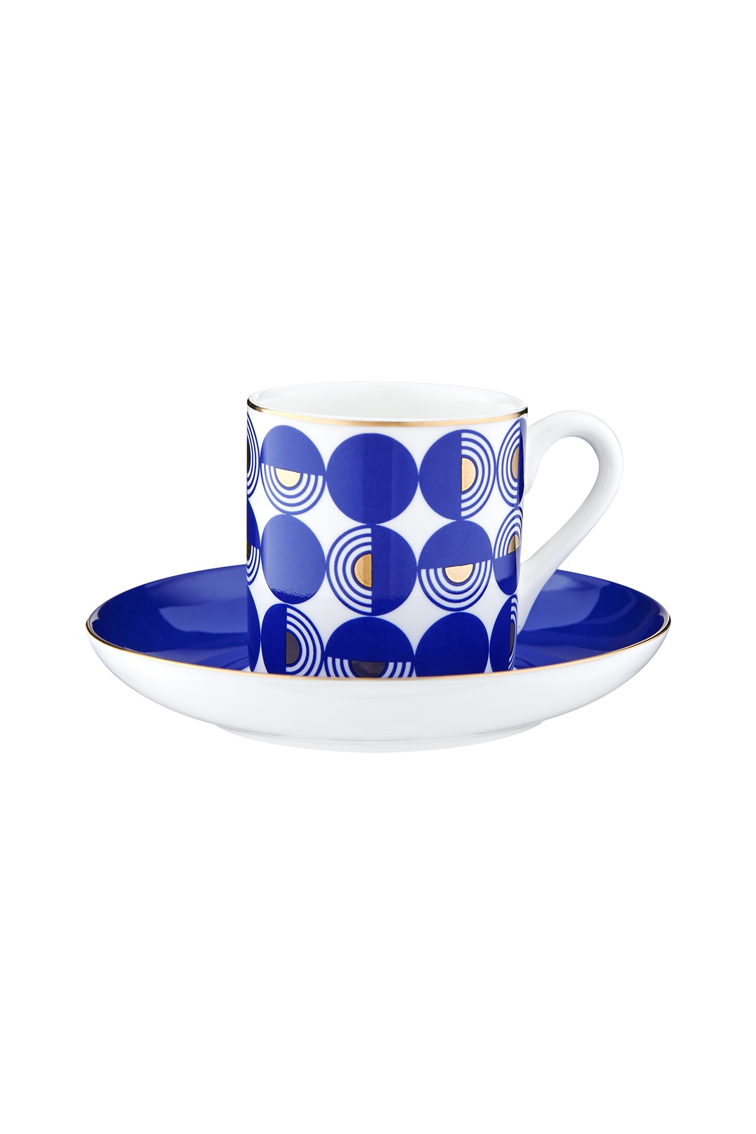 Nehir Porselen Espresso Fincanı