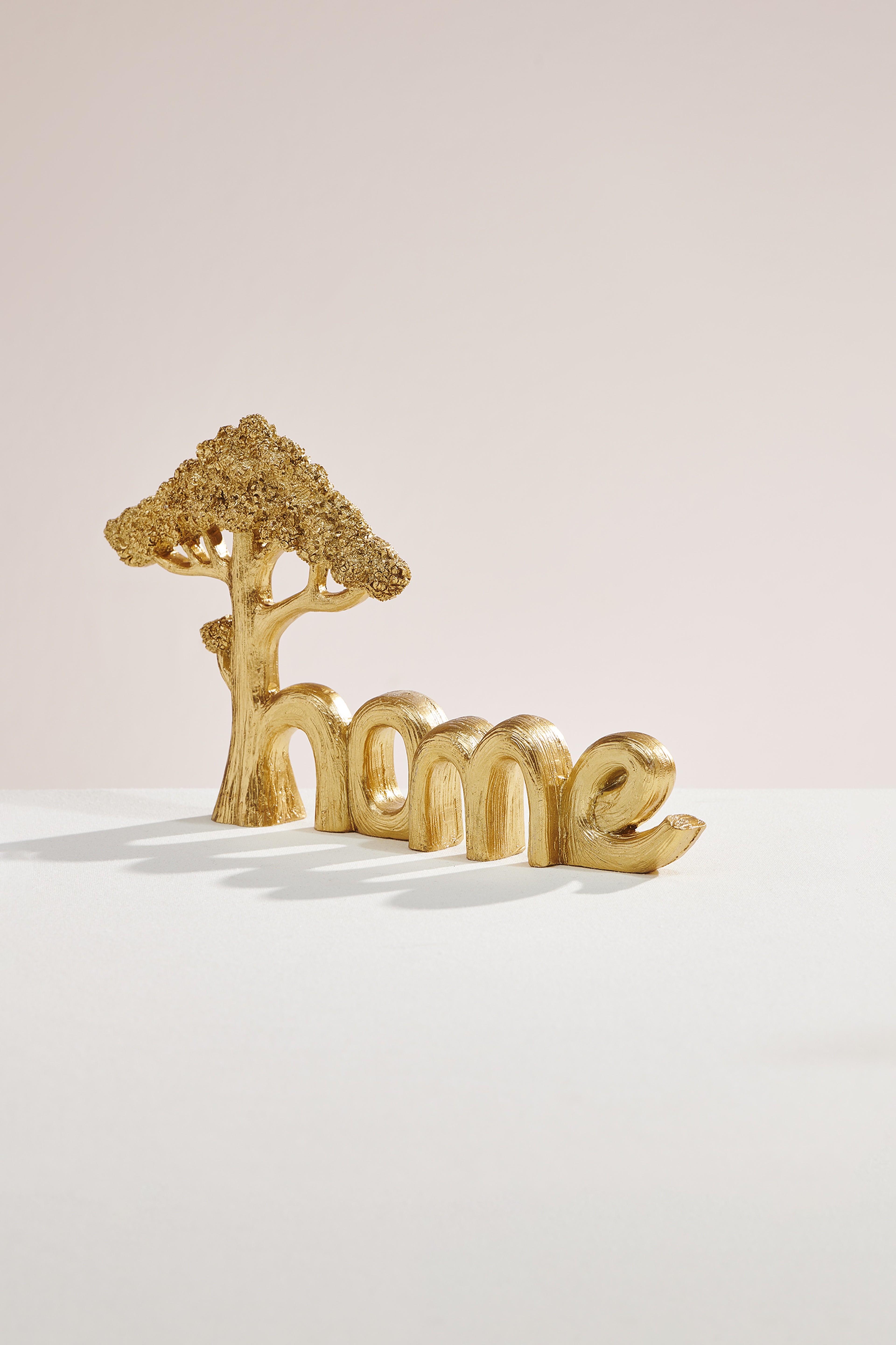 Home Tree Dekoratif Obje