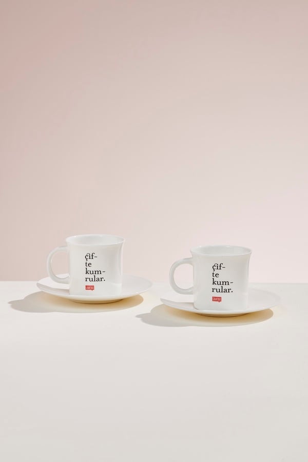 Turk Kahvesi Cups