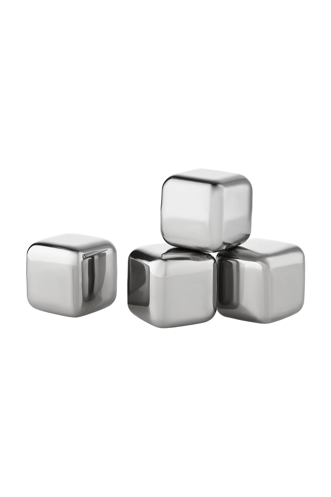 Shiny Buz Küpü 4’lü Set