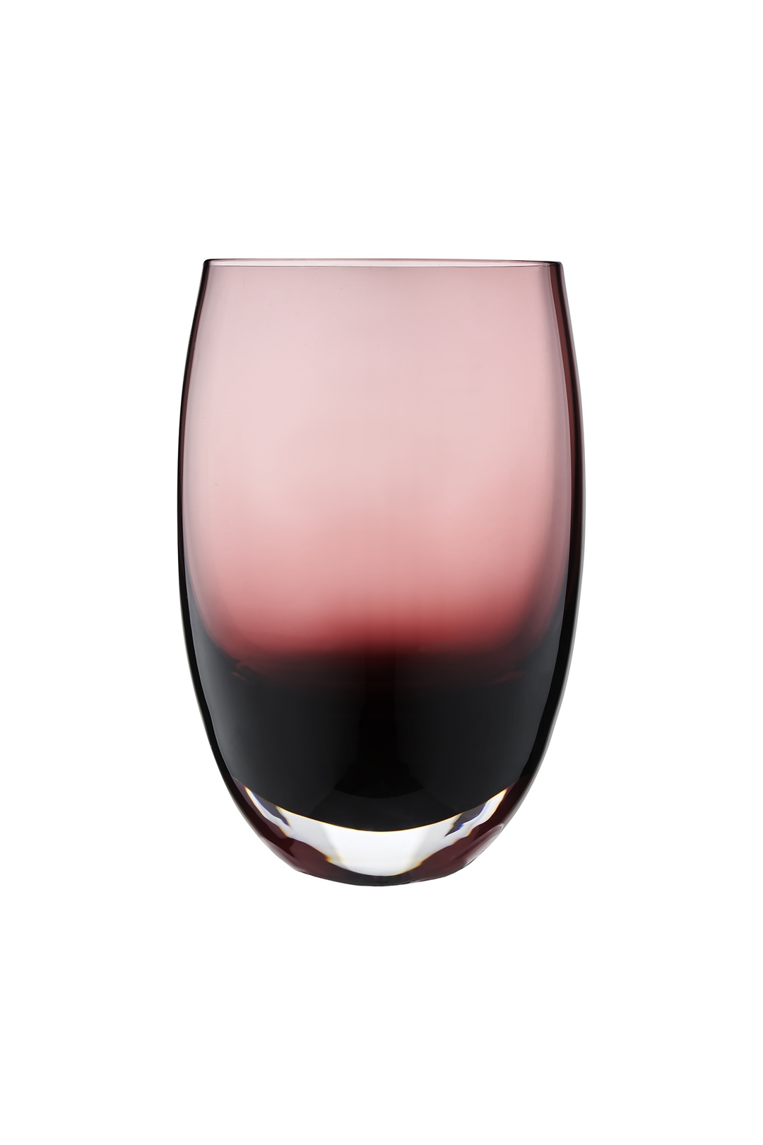Tombul Su Bardağı Burgundy 400 cc