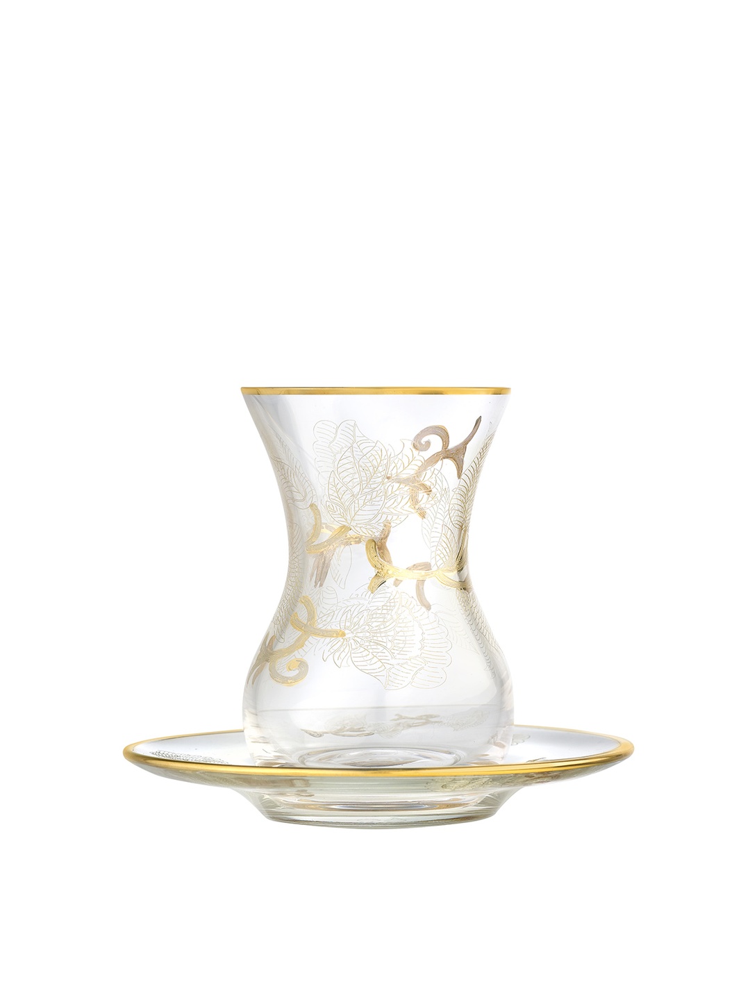 Bergamot Çay Seti