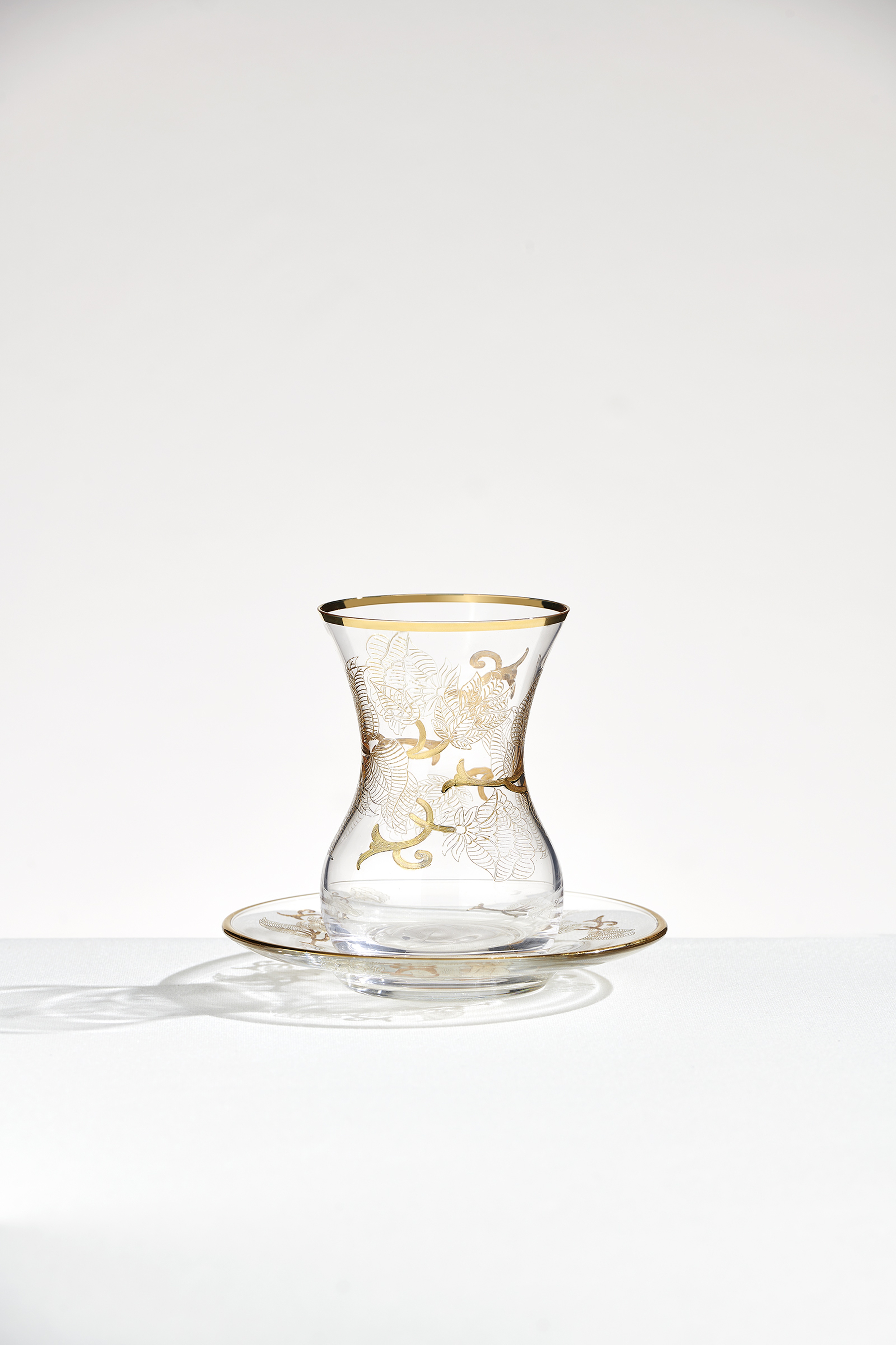 Bergamot Çay Seti