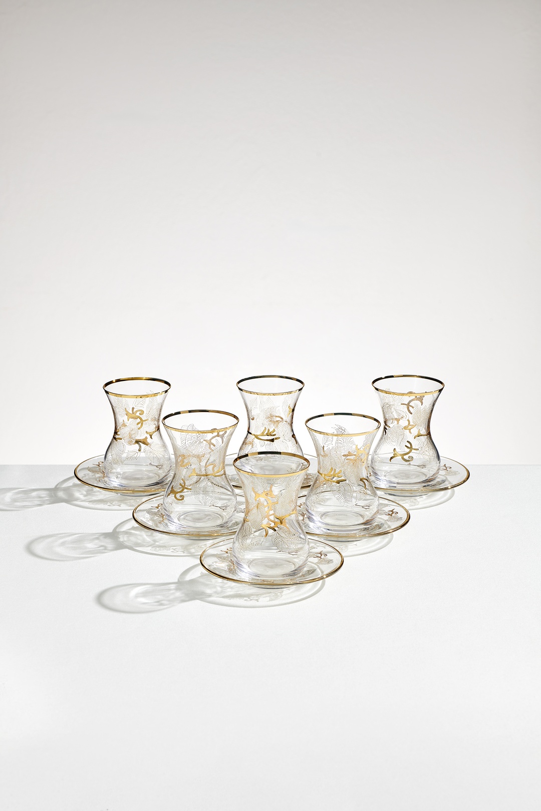 Bergamot Çay Seti