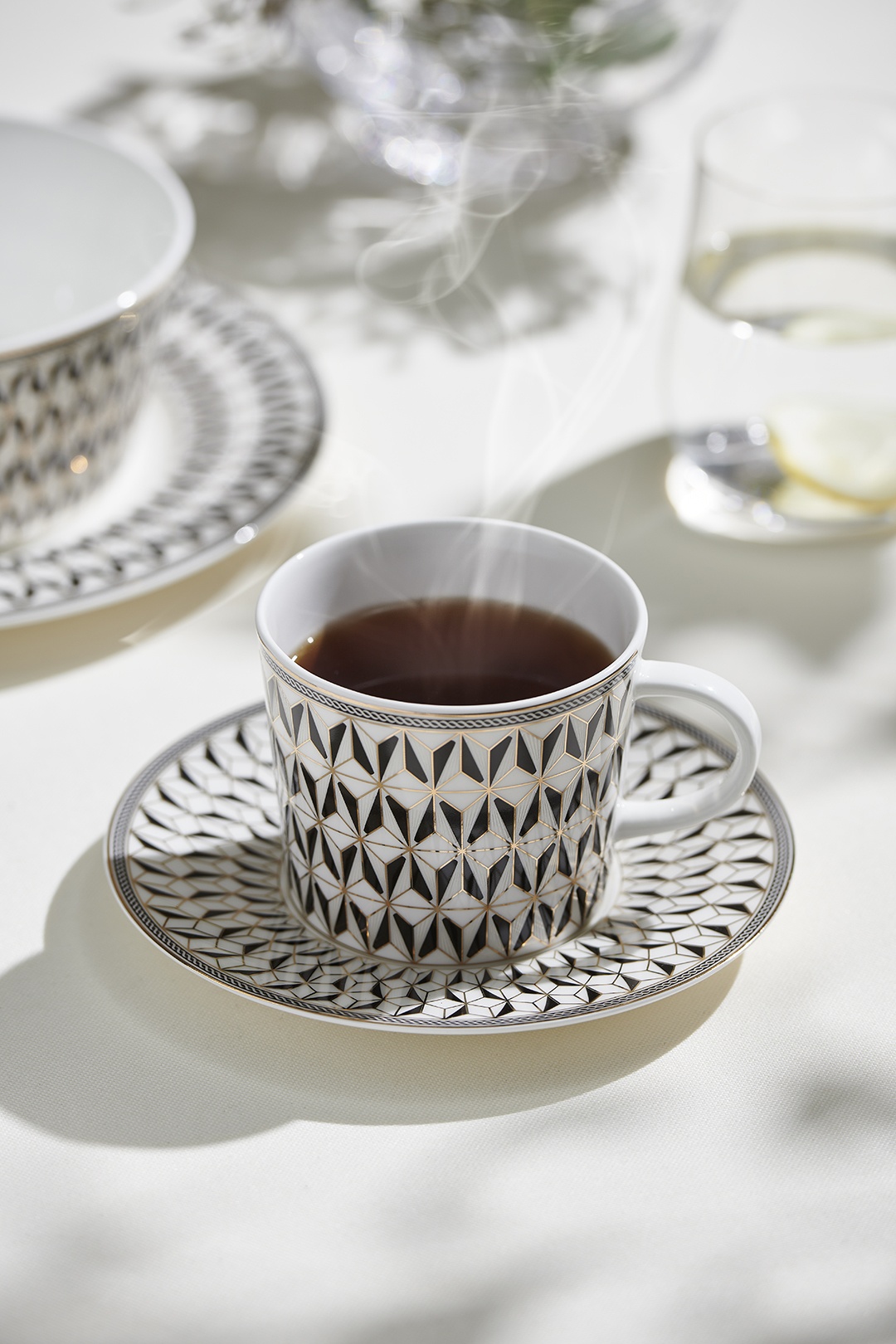 Eternal Porselen Çay Fincanı