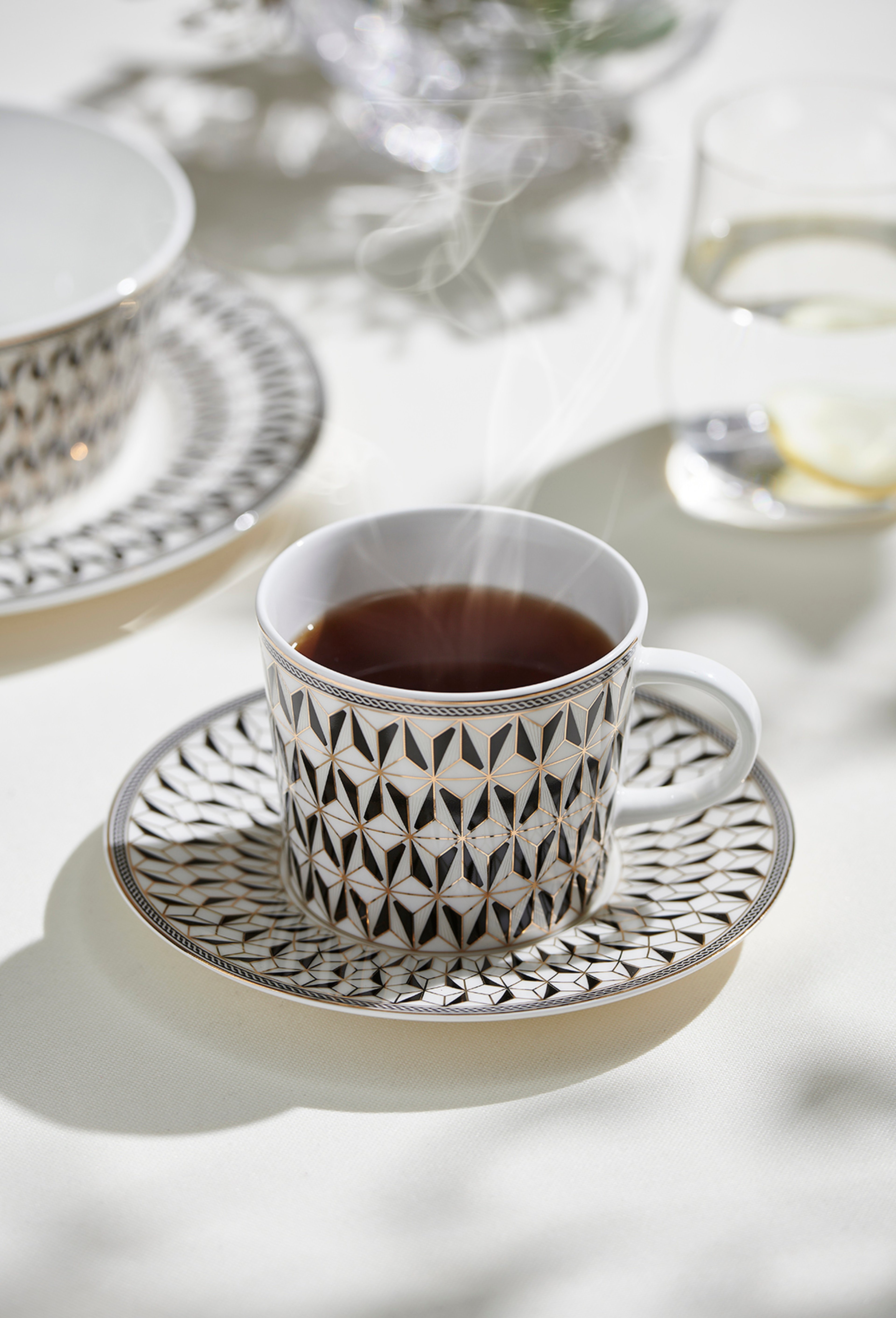 Eternal Porselen Çay Fincanı